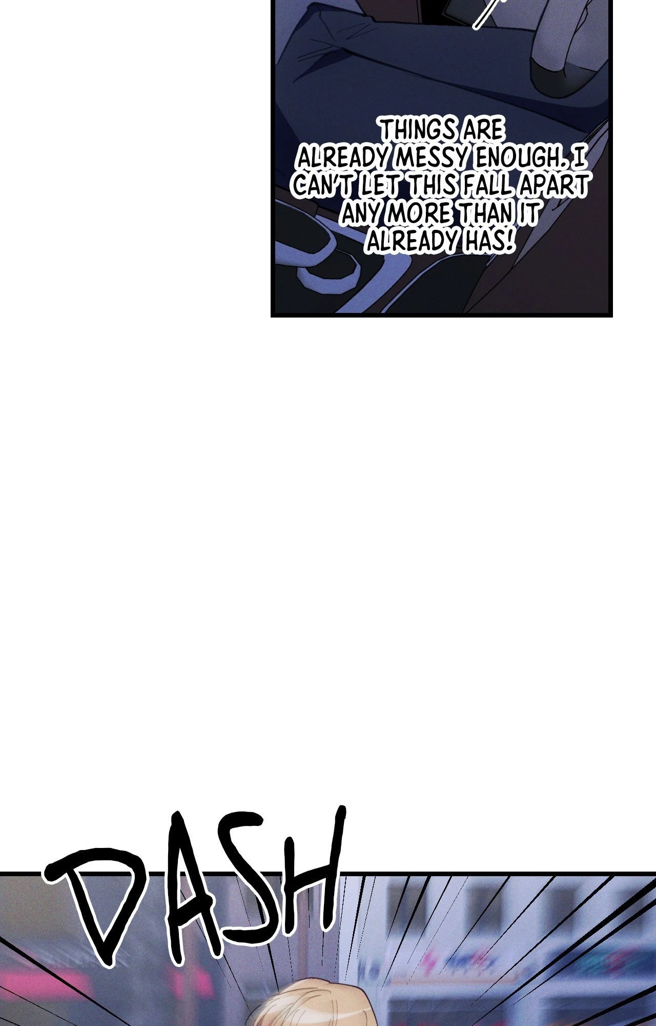 Be My Baby [Official] - Episode 46 manhwa