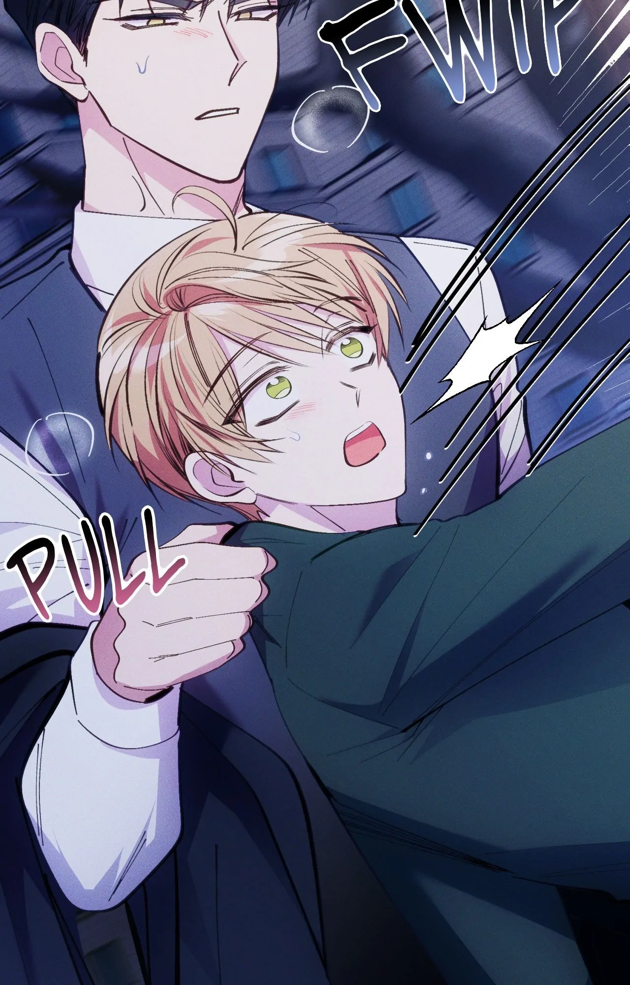 Be My Baby [Official] - Episode 46 manhwa