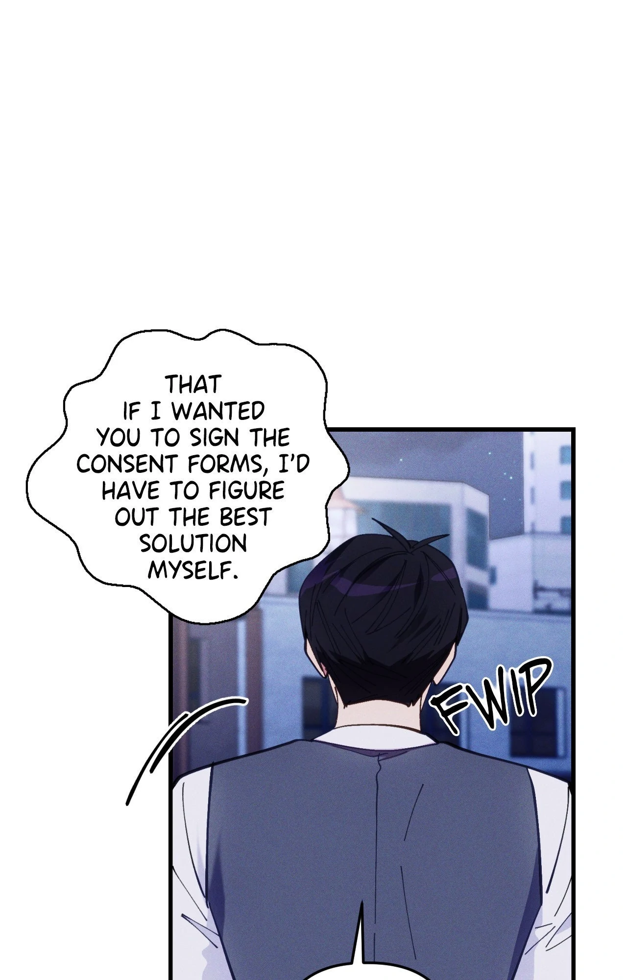 Be My Baby [Official] - Episode 46 manhwa