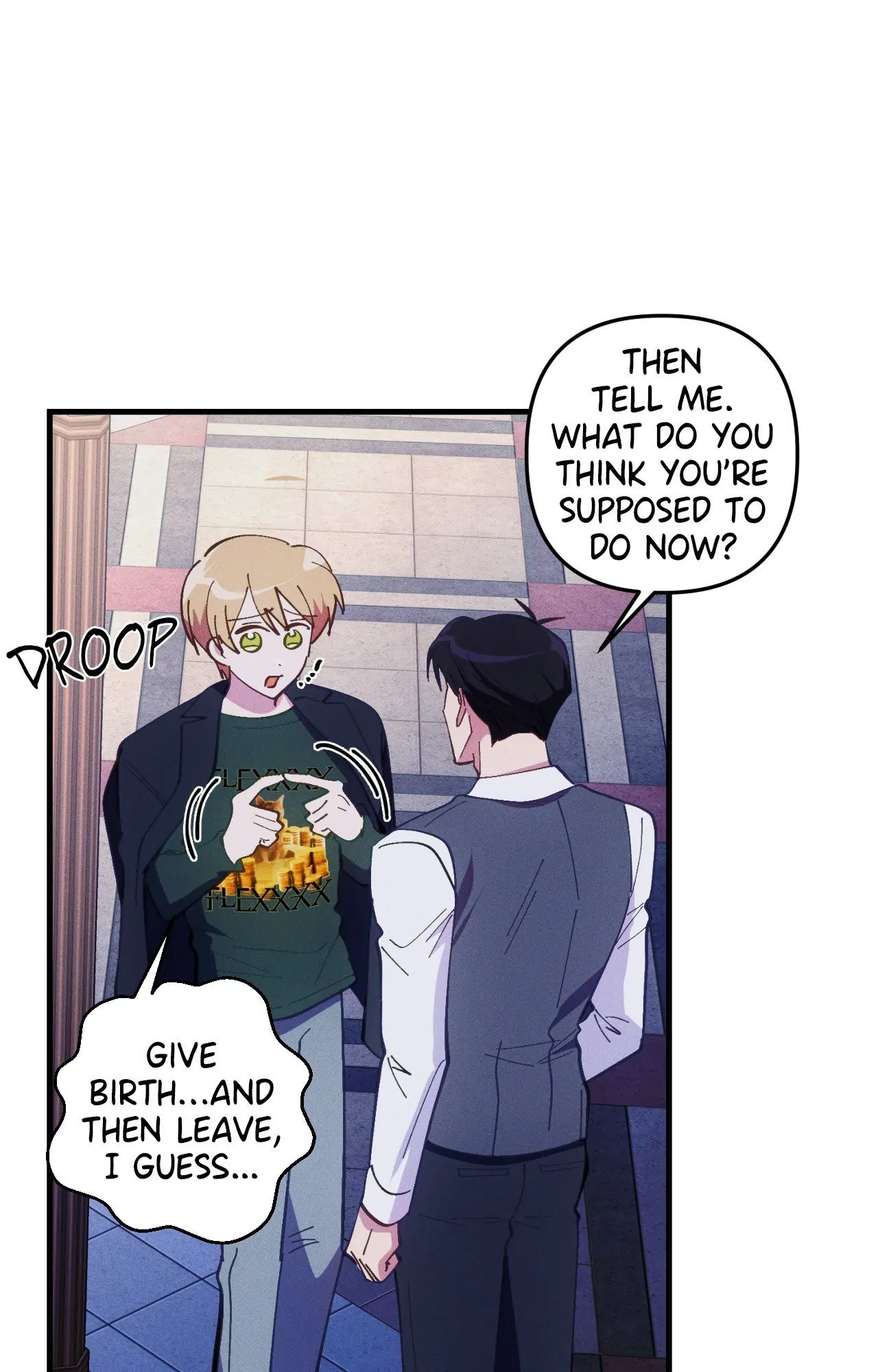 Be My Baby [Official] - Episode 46 manhwa