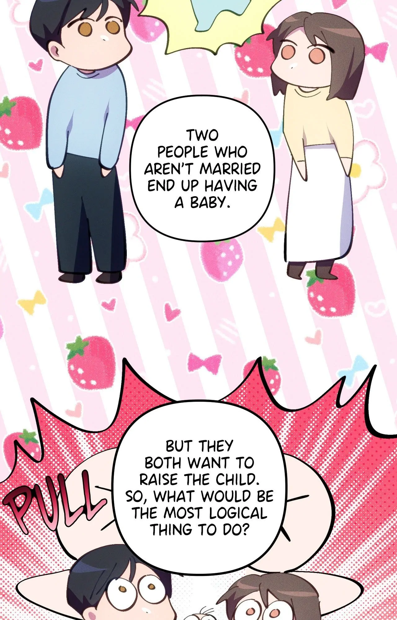 Be My Baby [Official] - Episode 46 manhwa