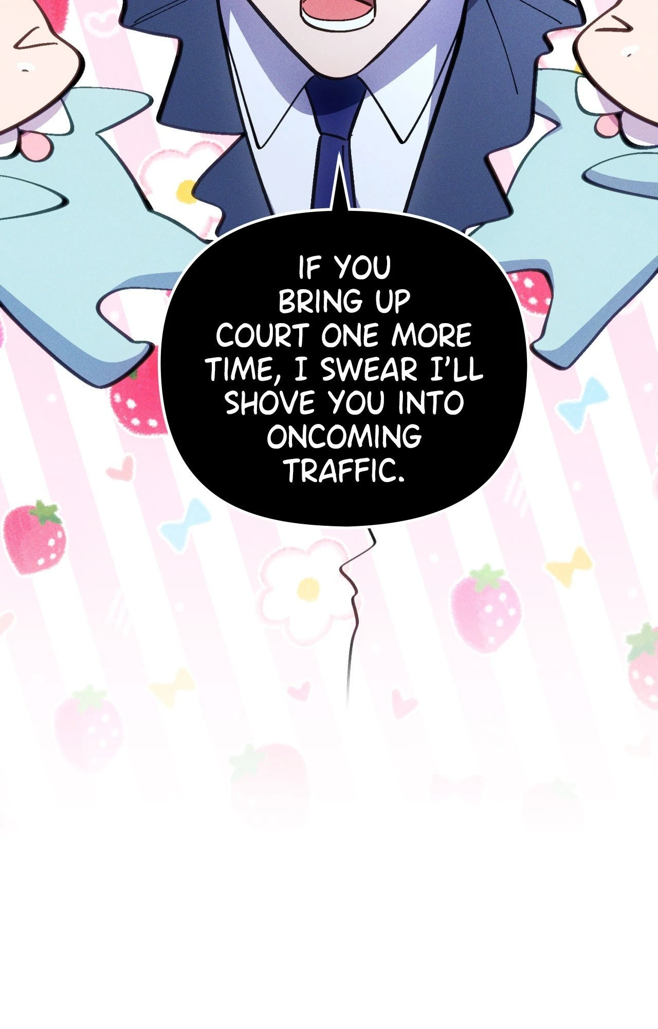 Be My Baby [Official] - Episode 46 manhwa