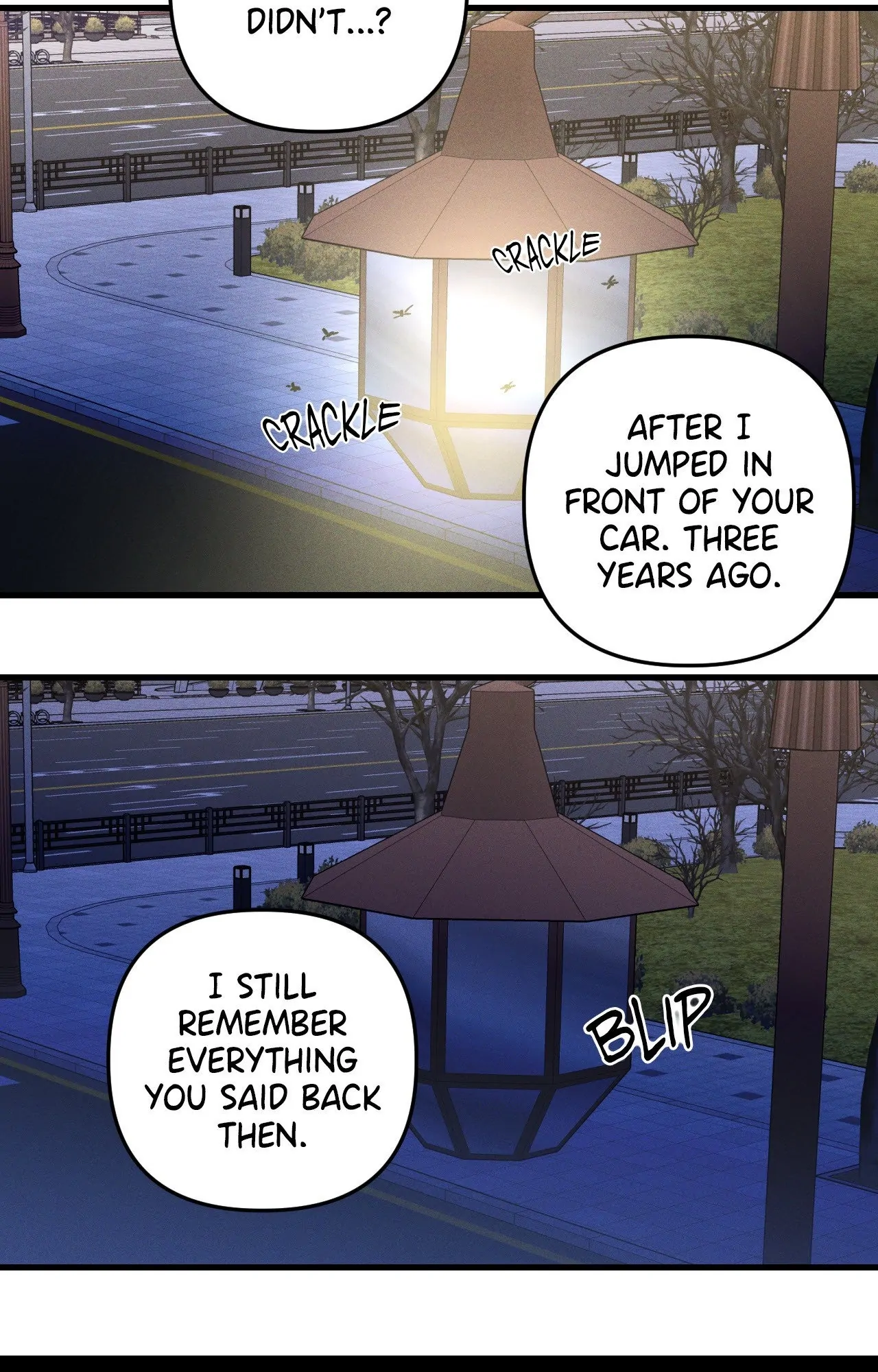 Be My Baby [Official] - Episode 46 manhwa