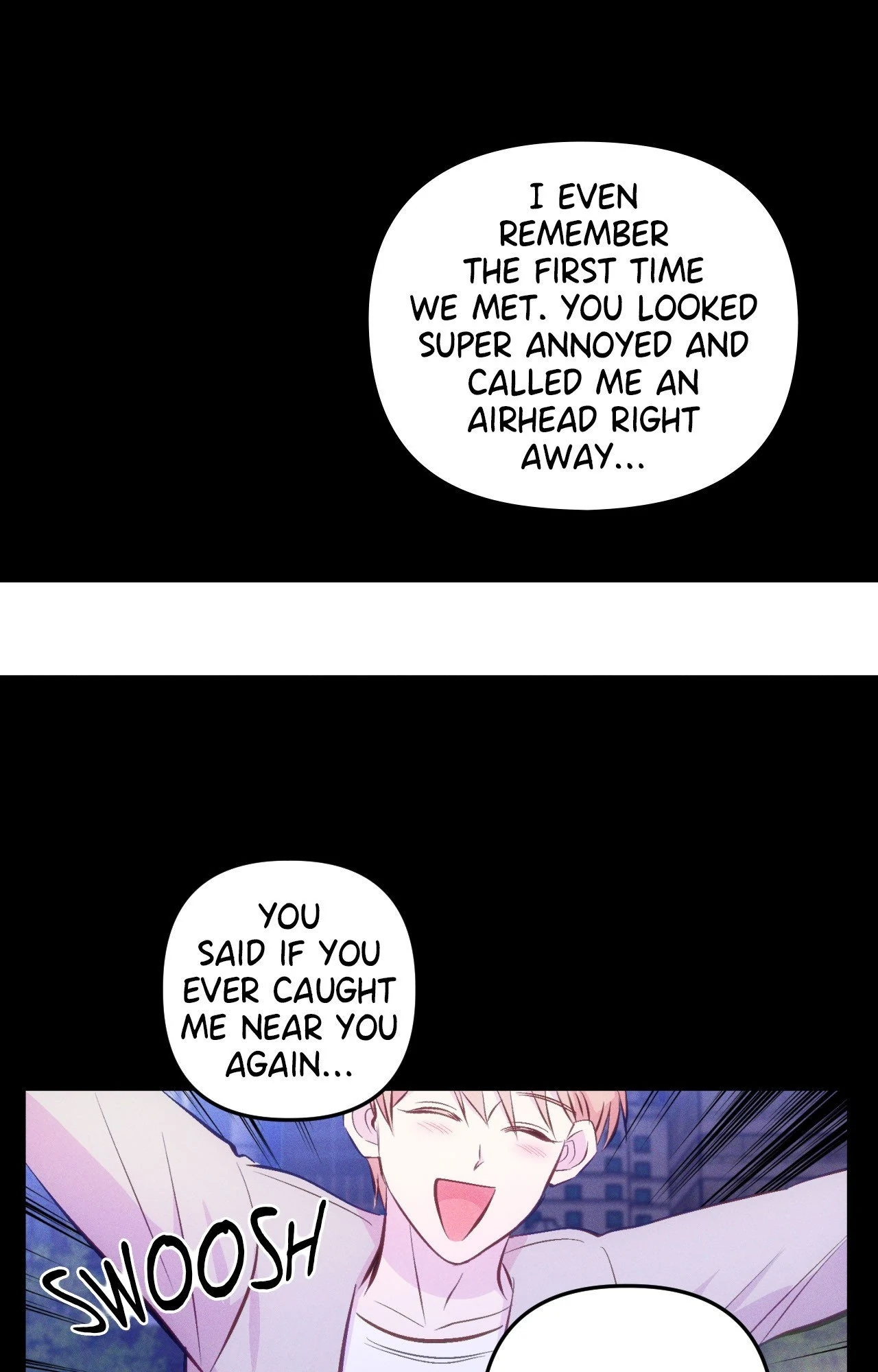 Be My Baby [Official] - Episode 46 manhwa