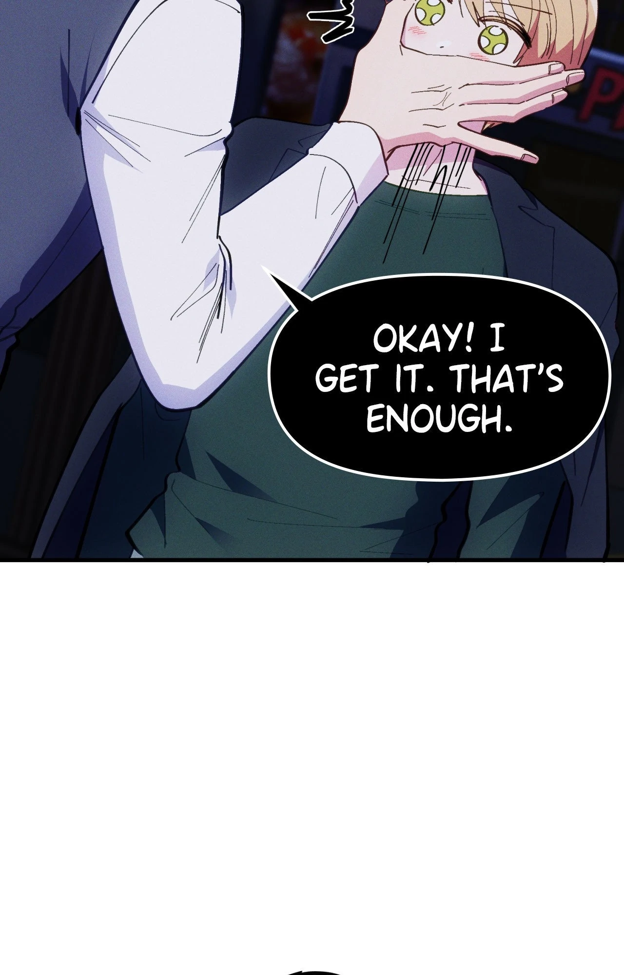 Be My Baby [Official] - Episode 46 manhwa