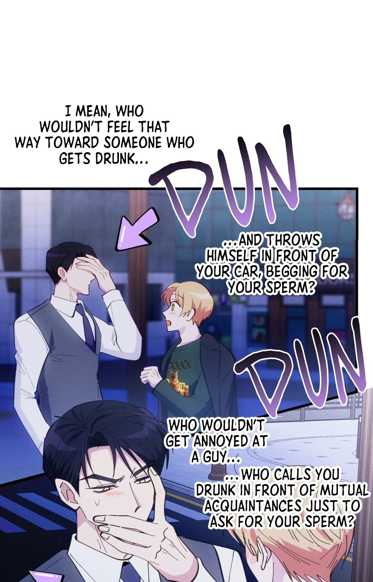 Be My Baby [Official] - Episode 46 manhwa