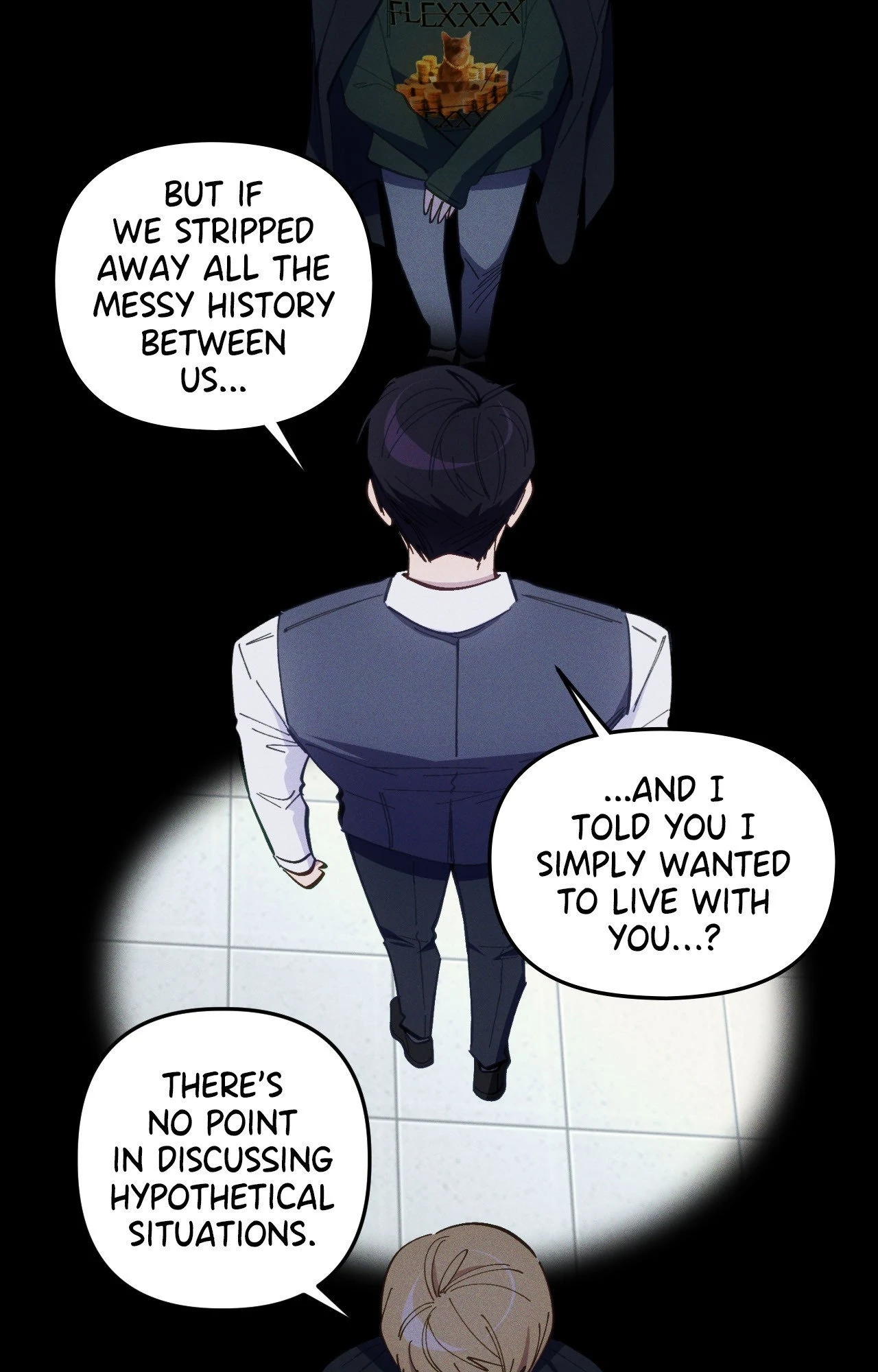 Be My Baby [Official] - Episode 46 manhwa
