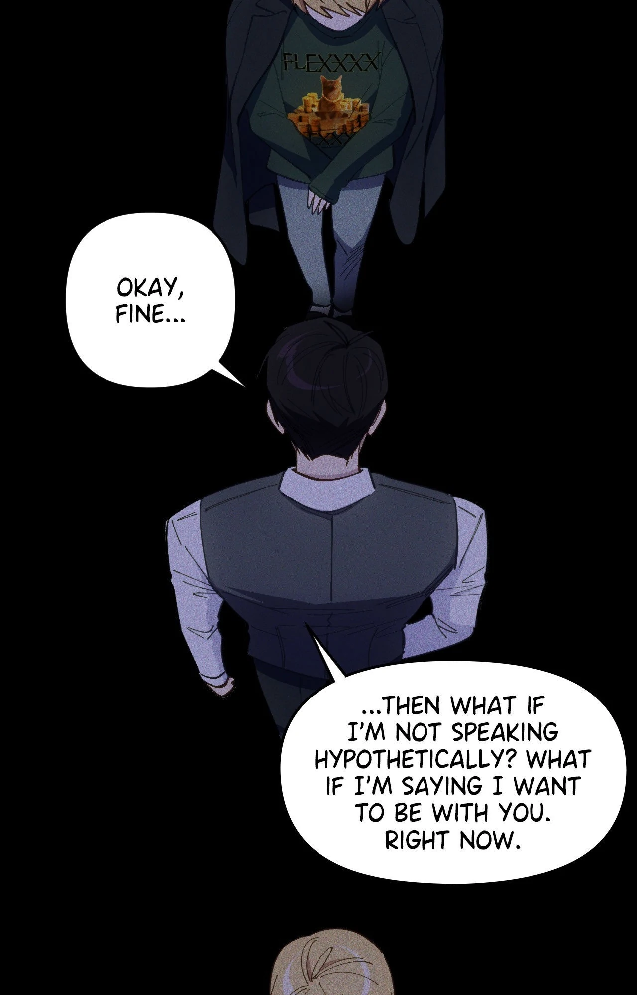 Be My Baby [Official] - Episode 46 manhwa