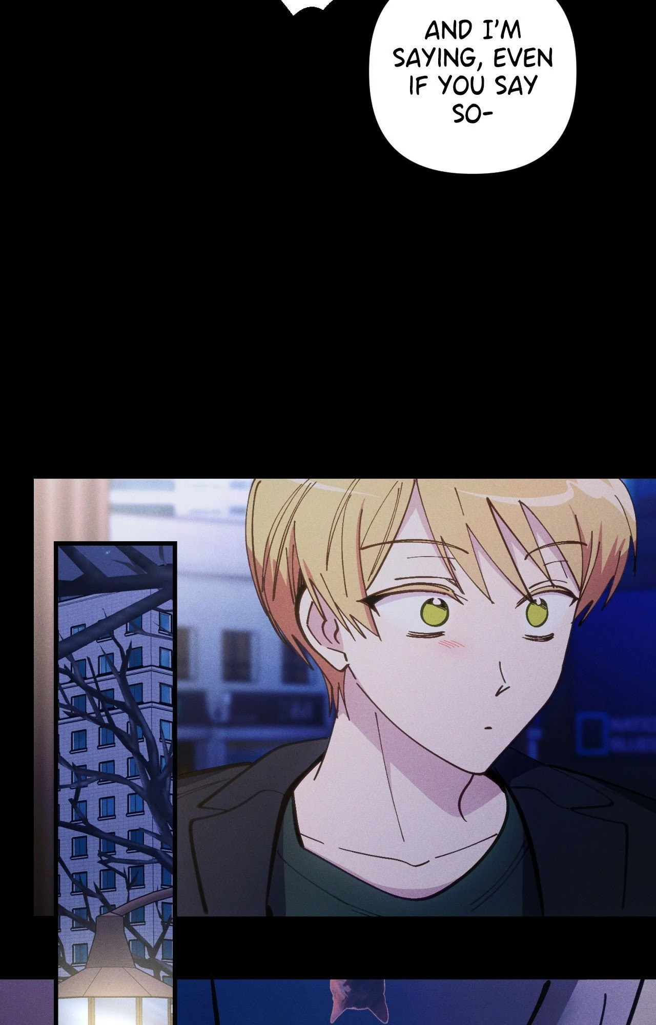Be My Baby [Official] - Episode 46 manhwa