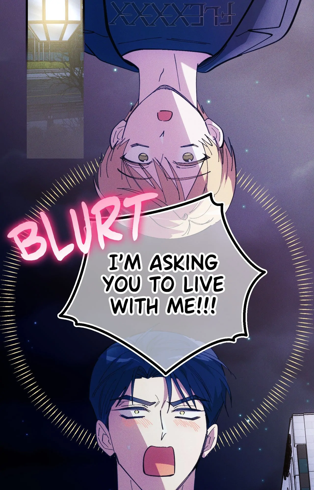 Be My Baby [Official] - Episode 46 manhwa