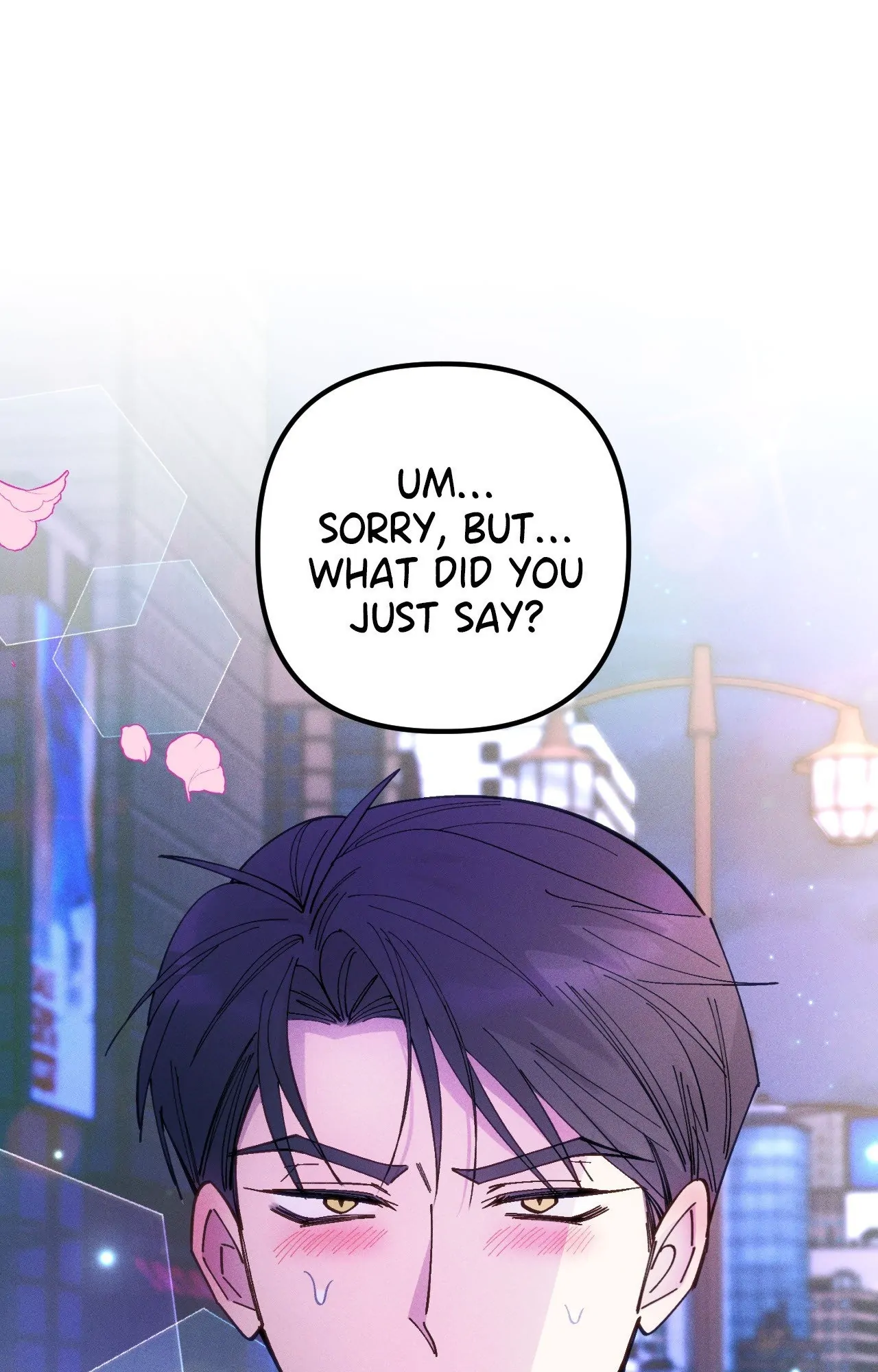 Be My Baby [Official] - Episode 46 manhwa