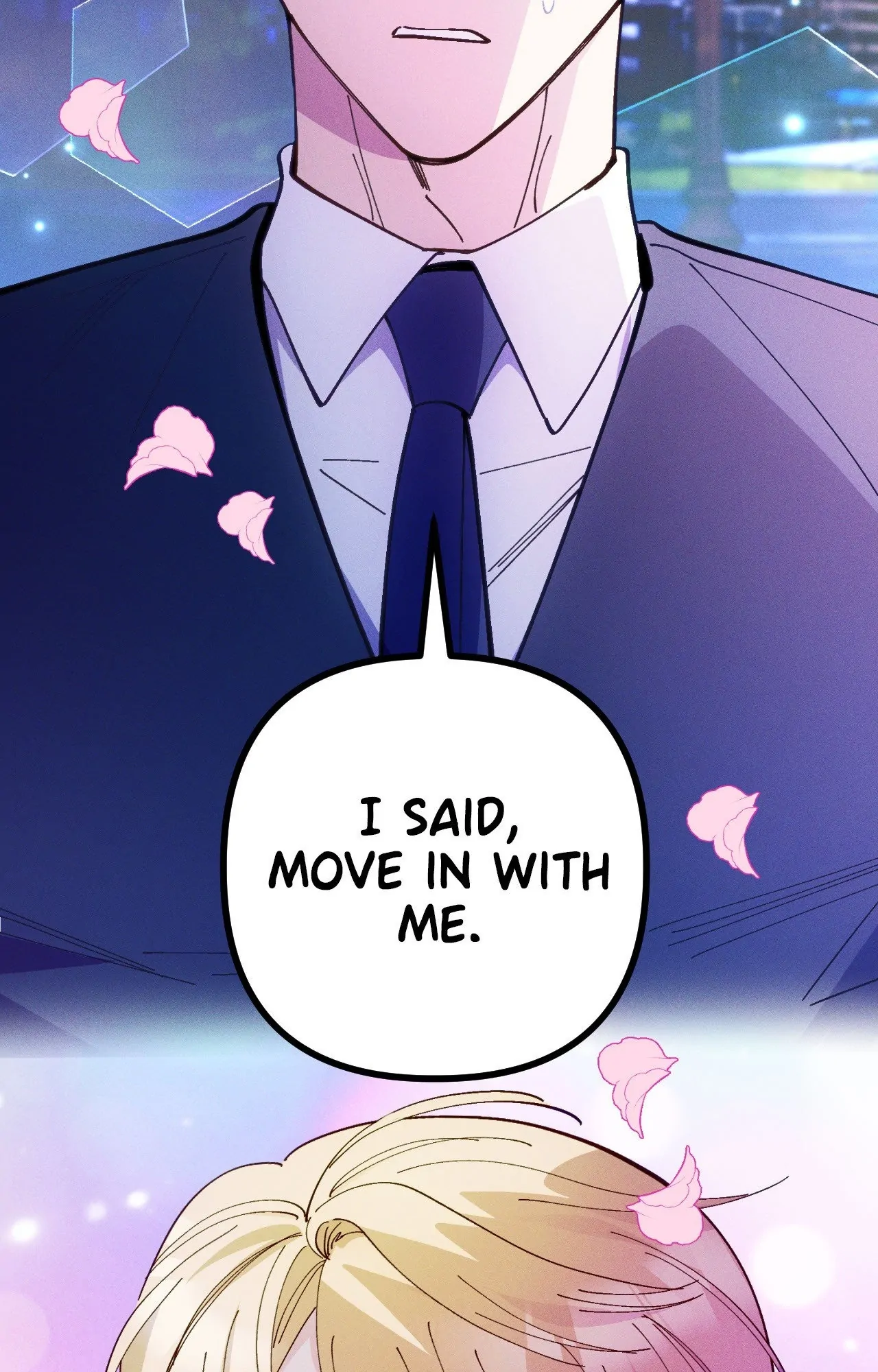 Be My Baby [Official] - Episode 46 manhwa