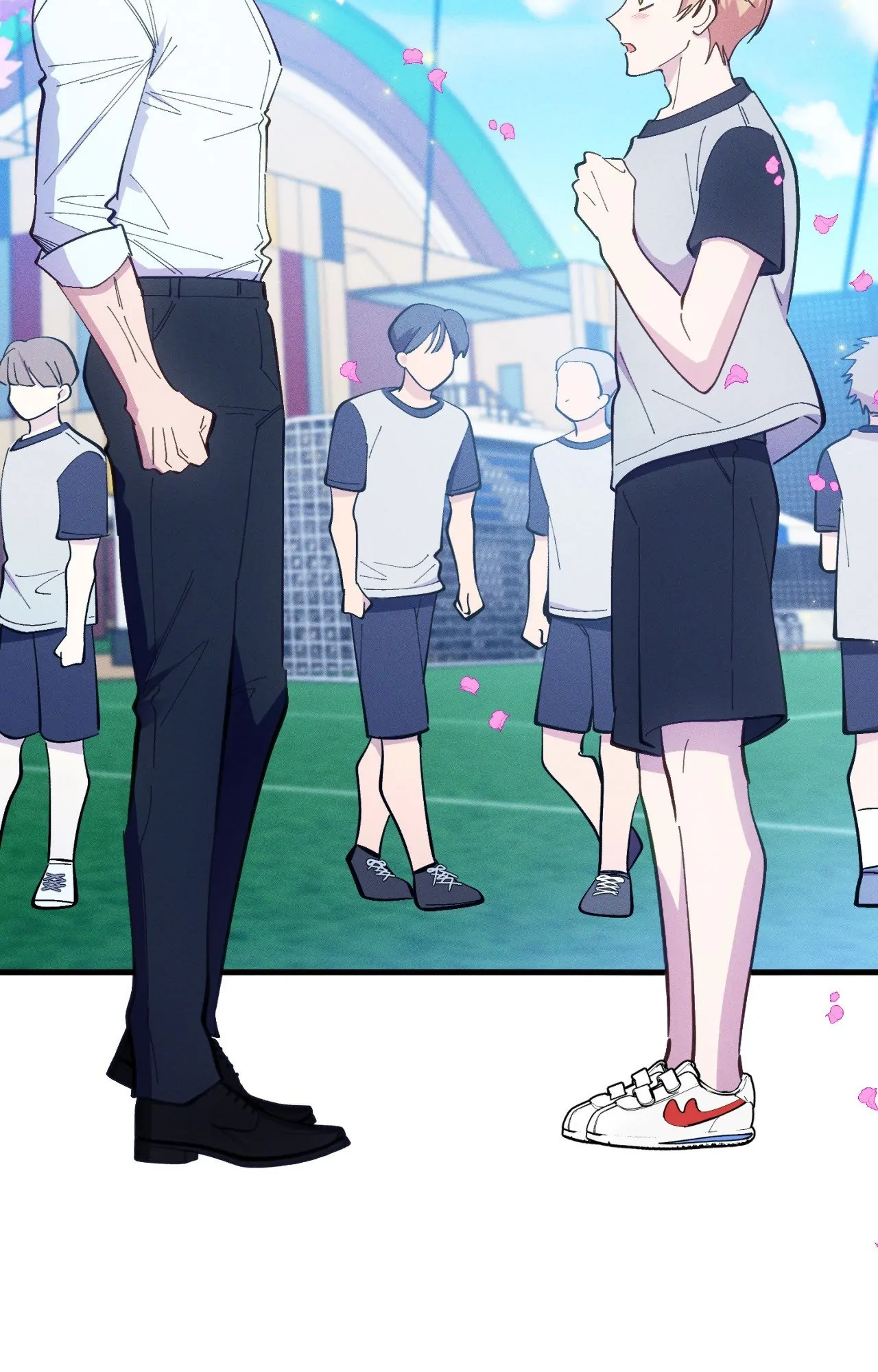 Be My Baby [Official] - Episode 46 manhwa