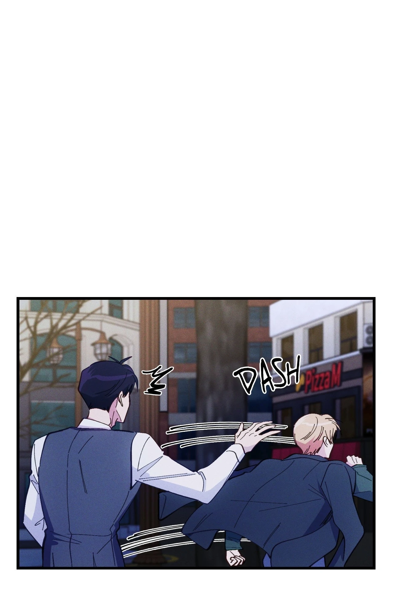 Be My Baby [Official] - Episode 46 manhwa