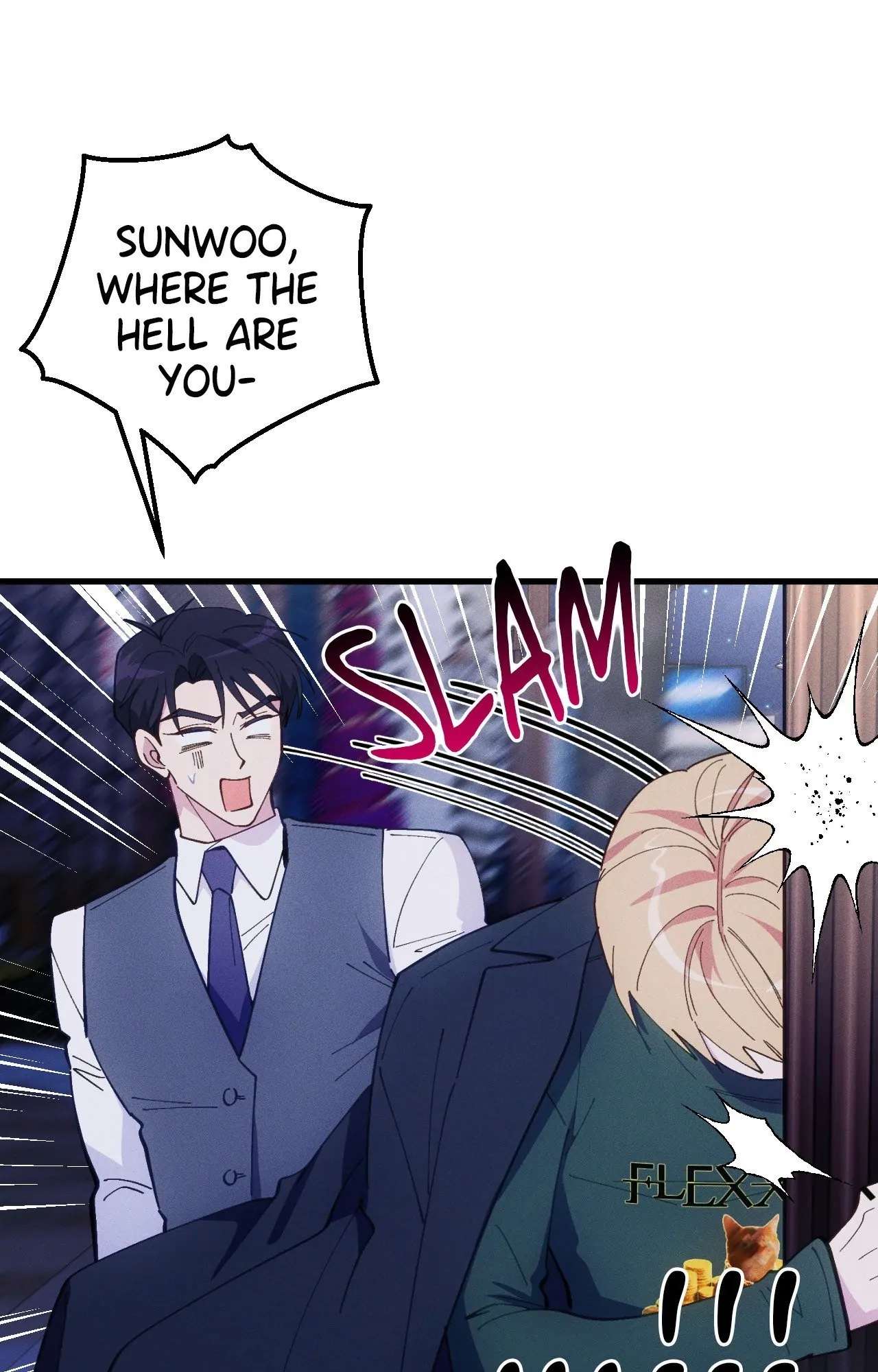 Be My Baby [Official] - Episode 46 manhwa