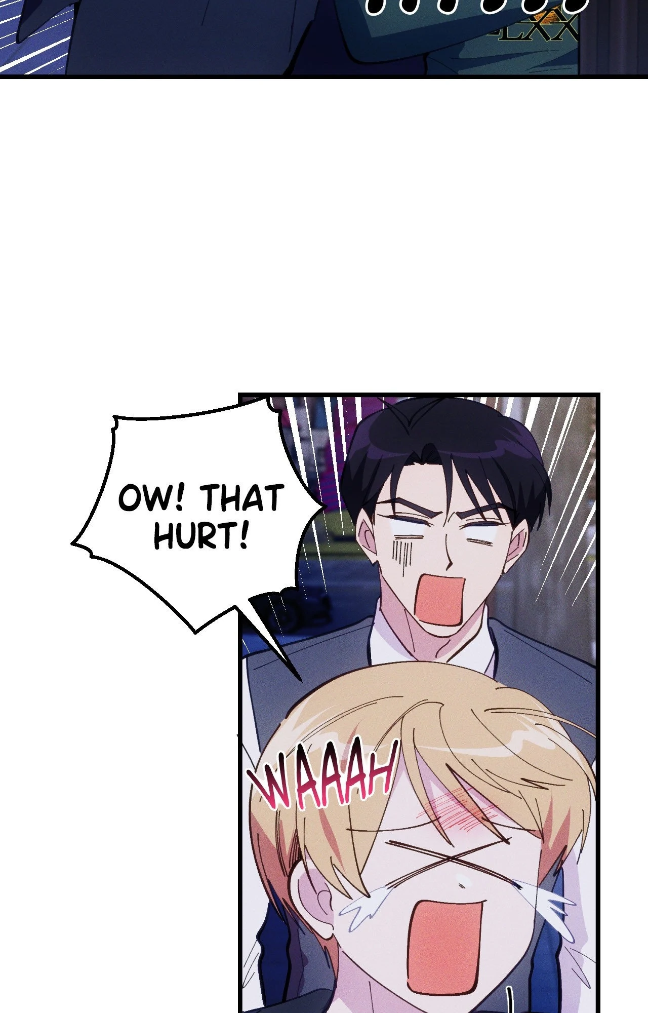 Be My Baby [Official] - Episode 46 manhwa