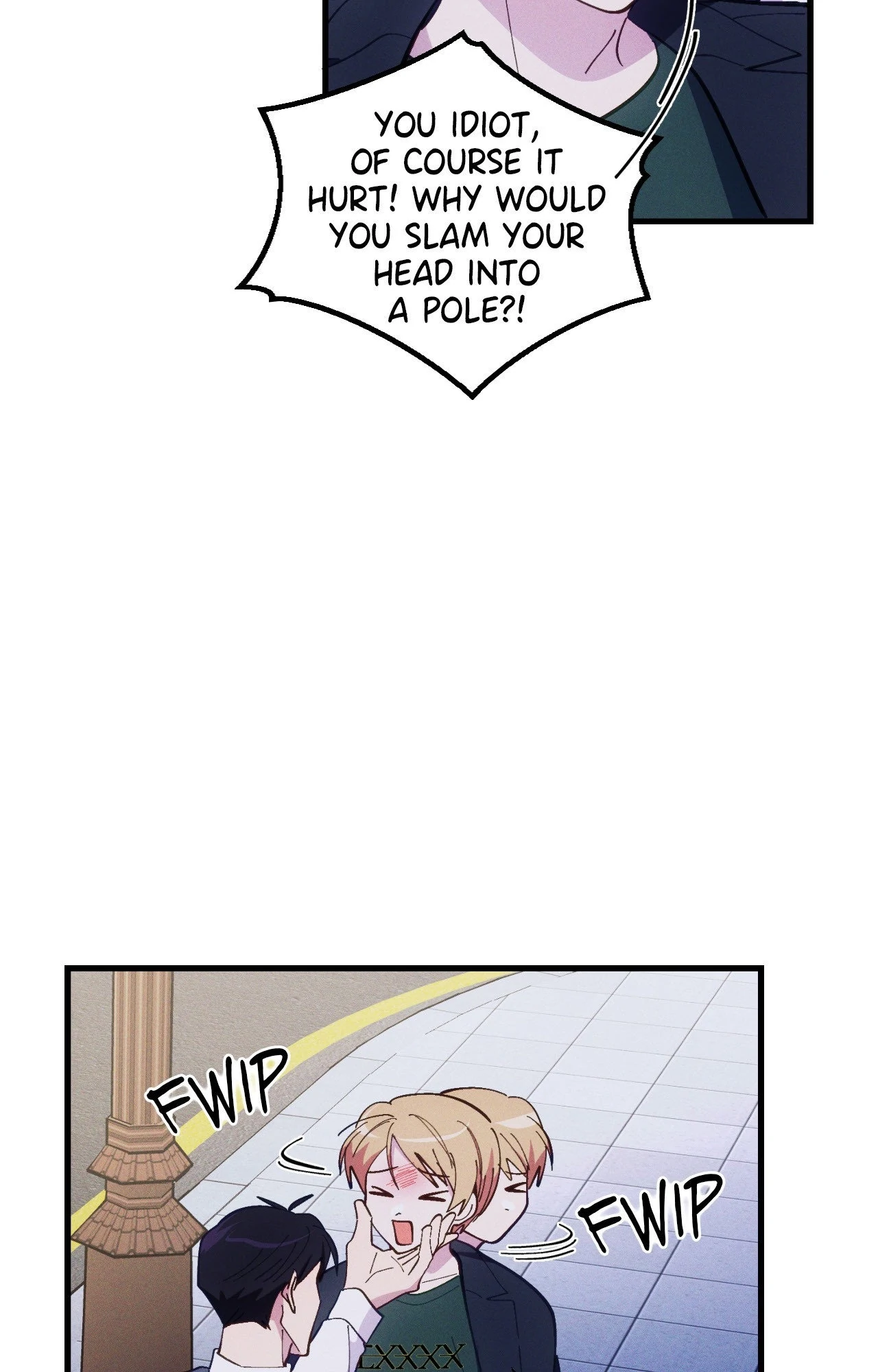 Be My Baby [Official] - Episode 46 manhwa