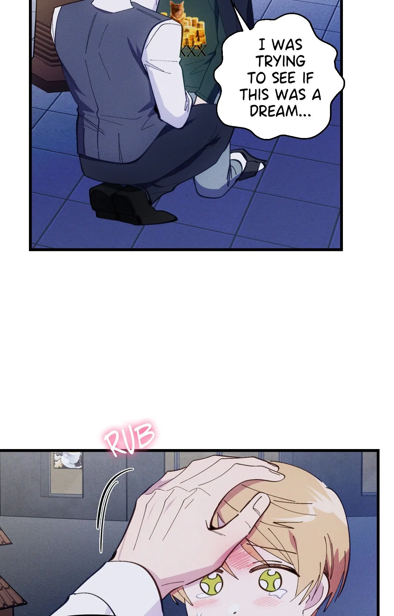 Be My Baby [Official] - Episode 46 manhwa