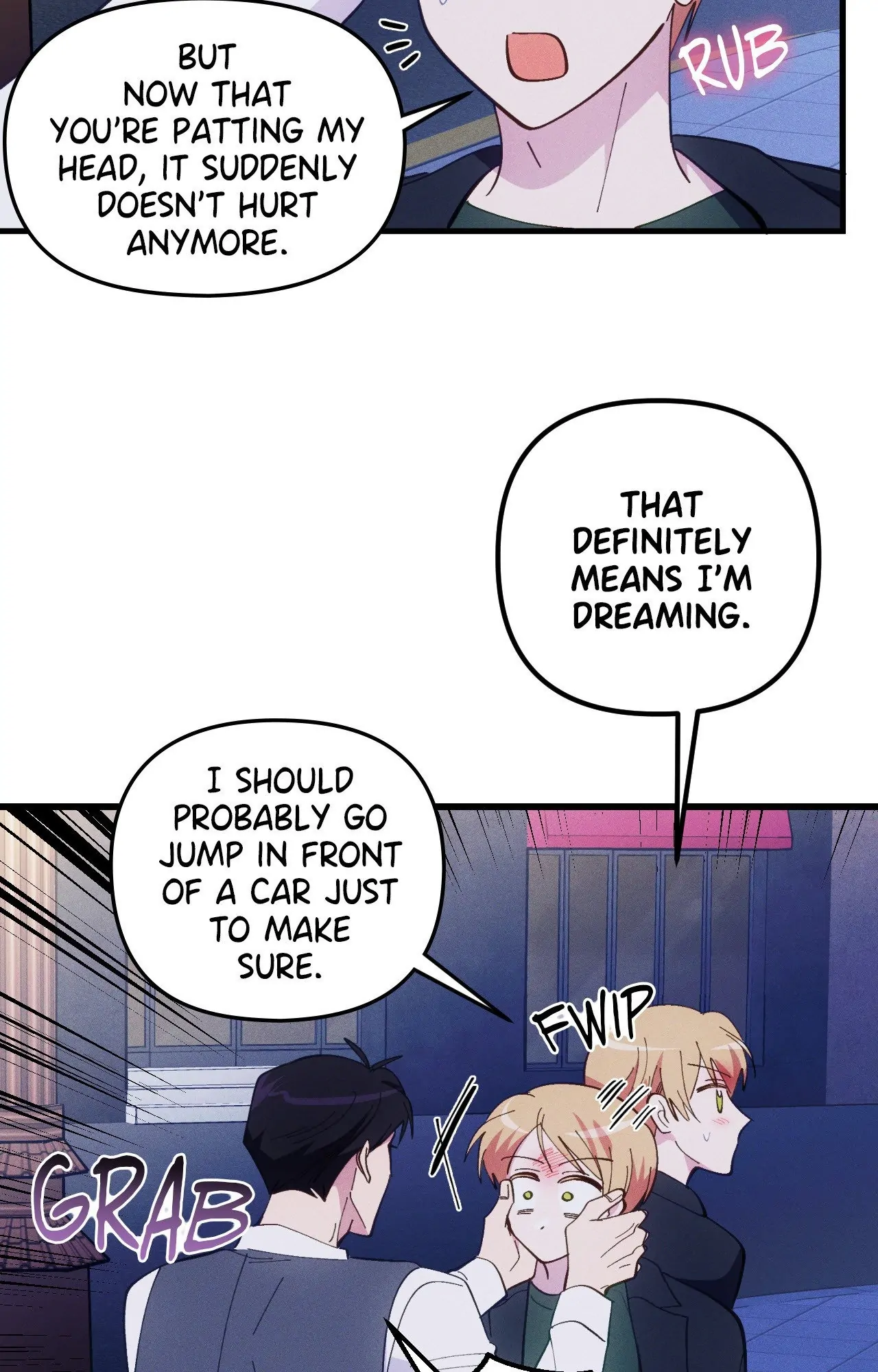 Be My Baby [Official] - Episode 46 manhwa