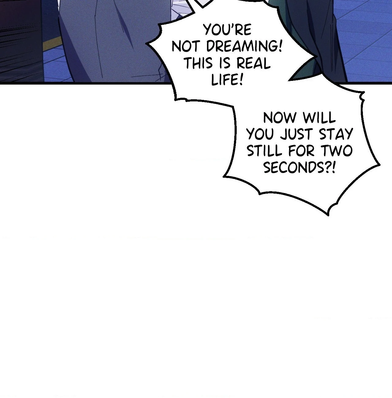 Be My Baby [Official] - Episode 46 manhwa