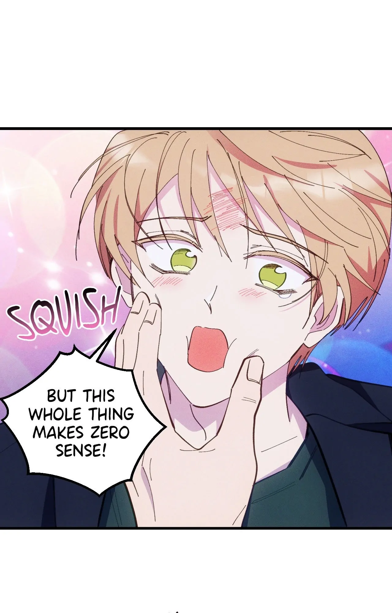 Be My Baby [Official] - Episode 46 manhwa