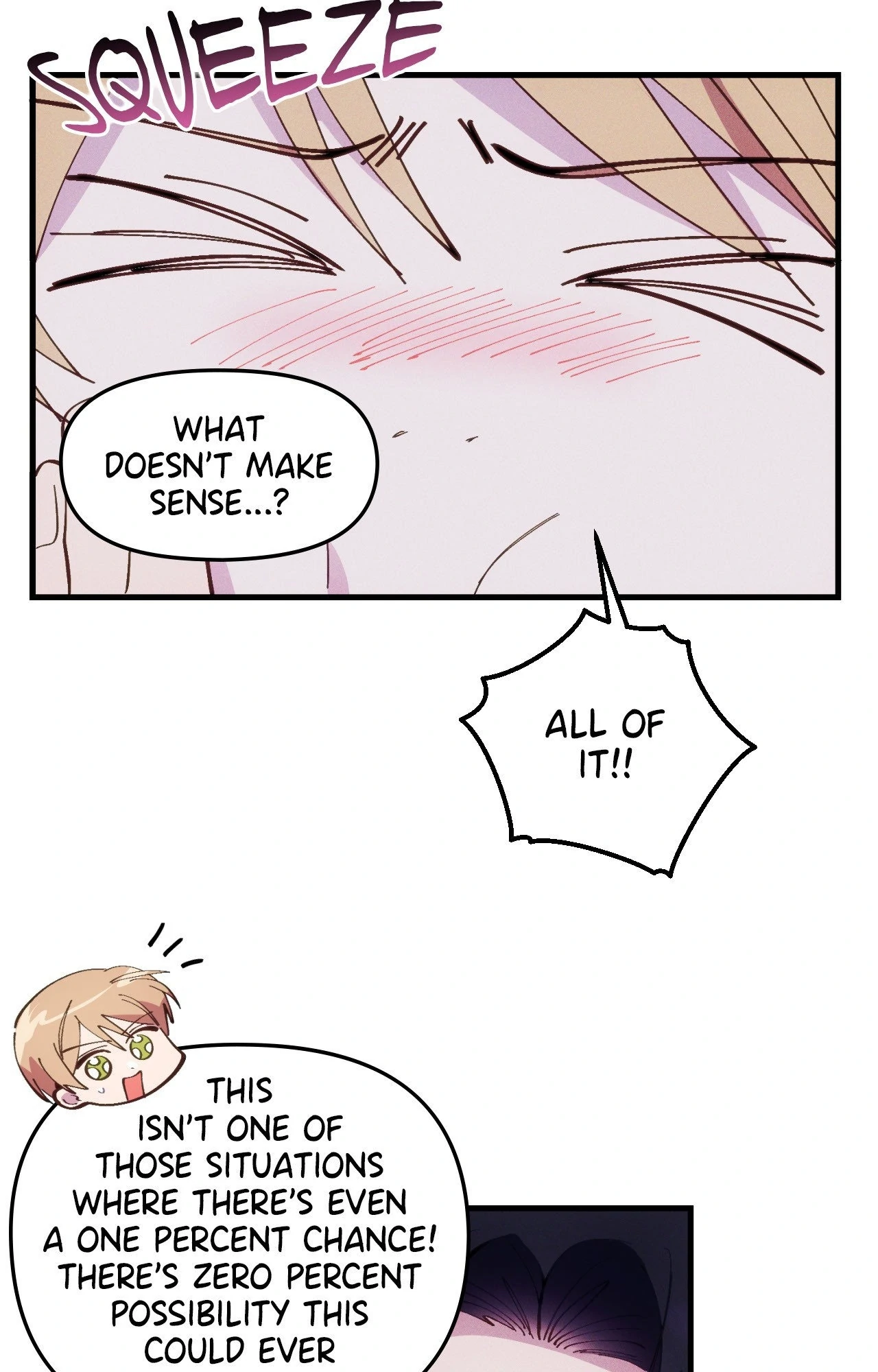 Be My Baby [Official] - Episode 46 manhwa