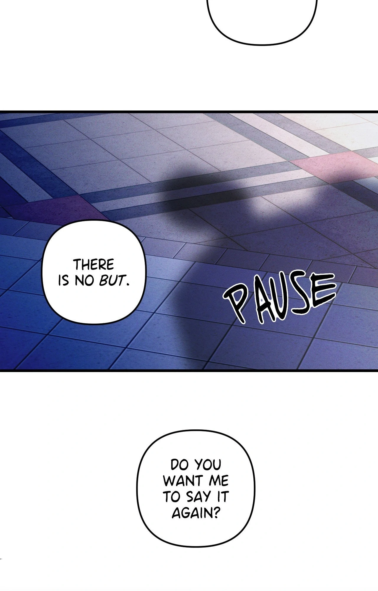 Be My Baby [Official] - Episode 46 manhwa