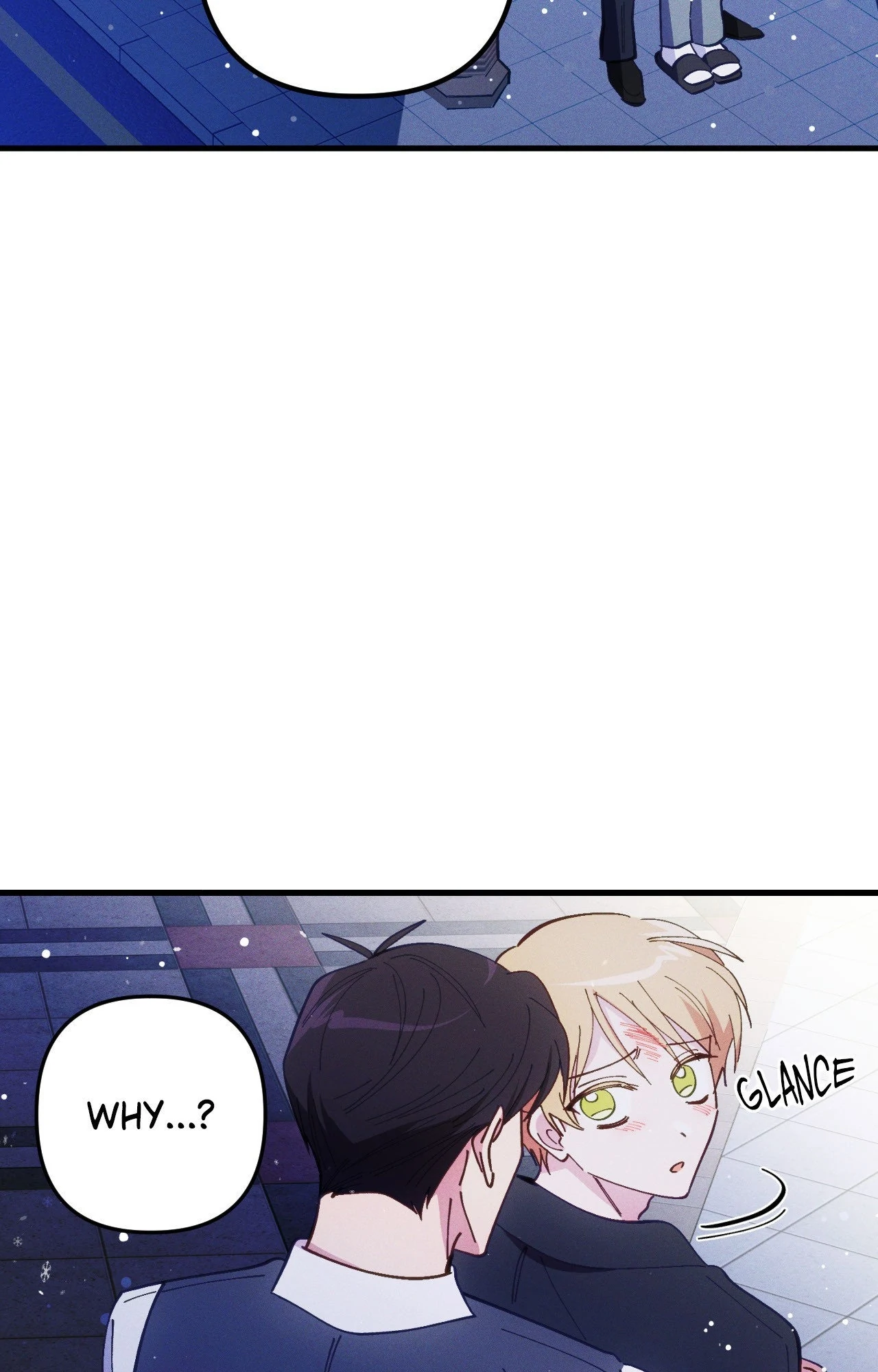 Be My Baby [Official] - Episode 46 manhwa