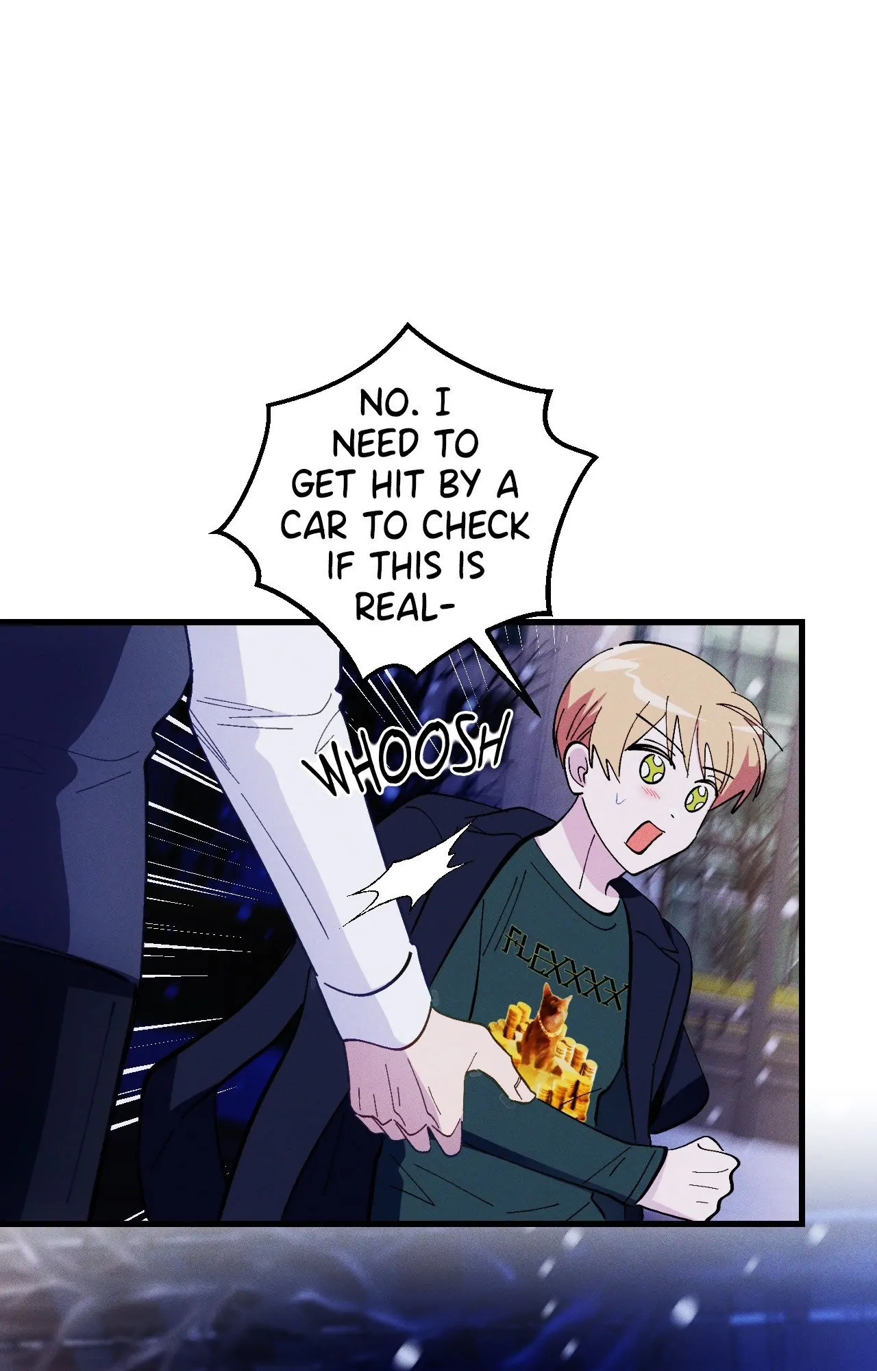 Be My Baby [Official] - Episode 46 manhwa