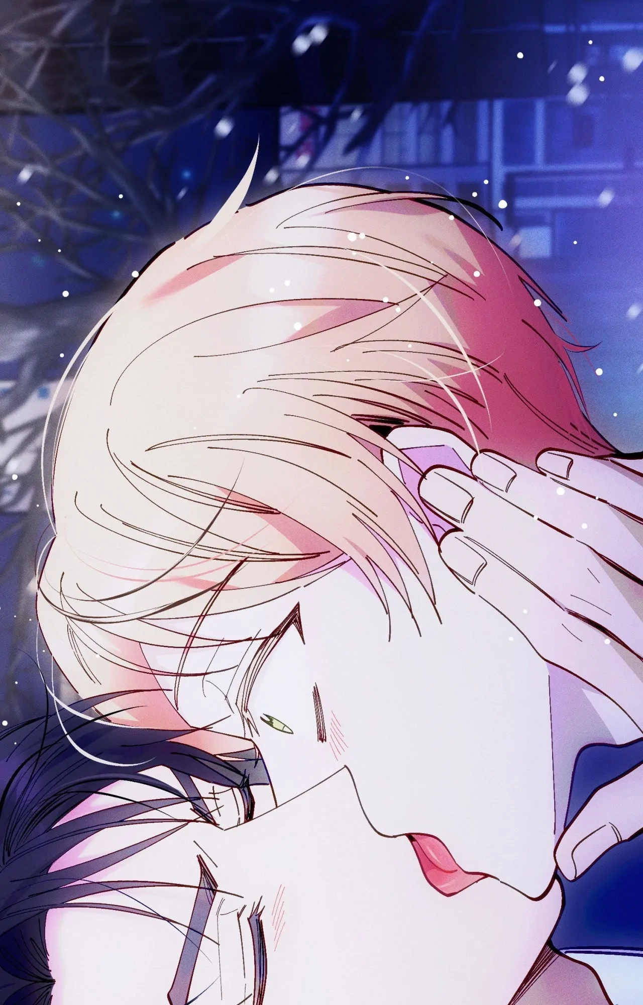 Be My Baby [Official] - Episode 46 manhwa