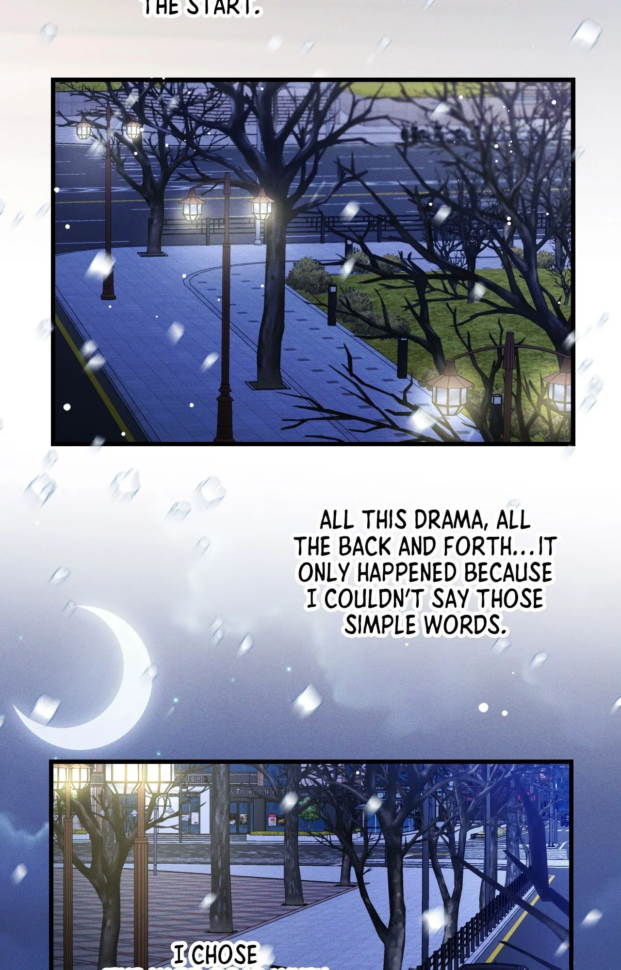 Be My Baby [Official] - Episode 46 manhwa