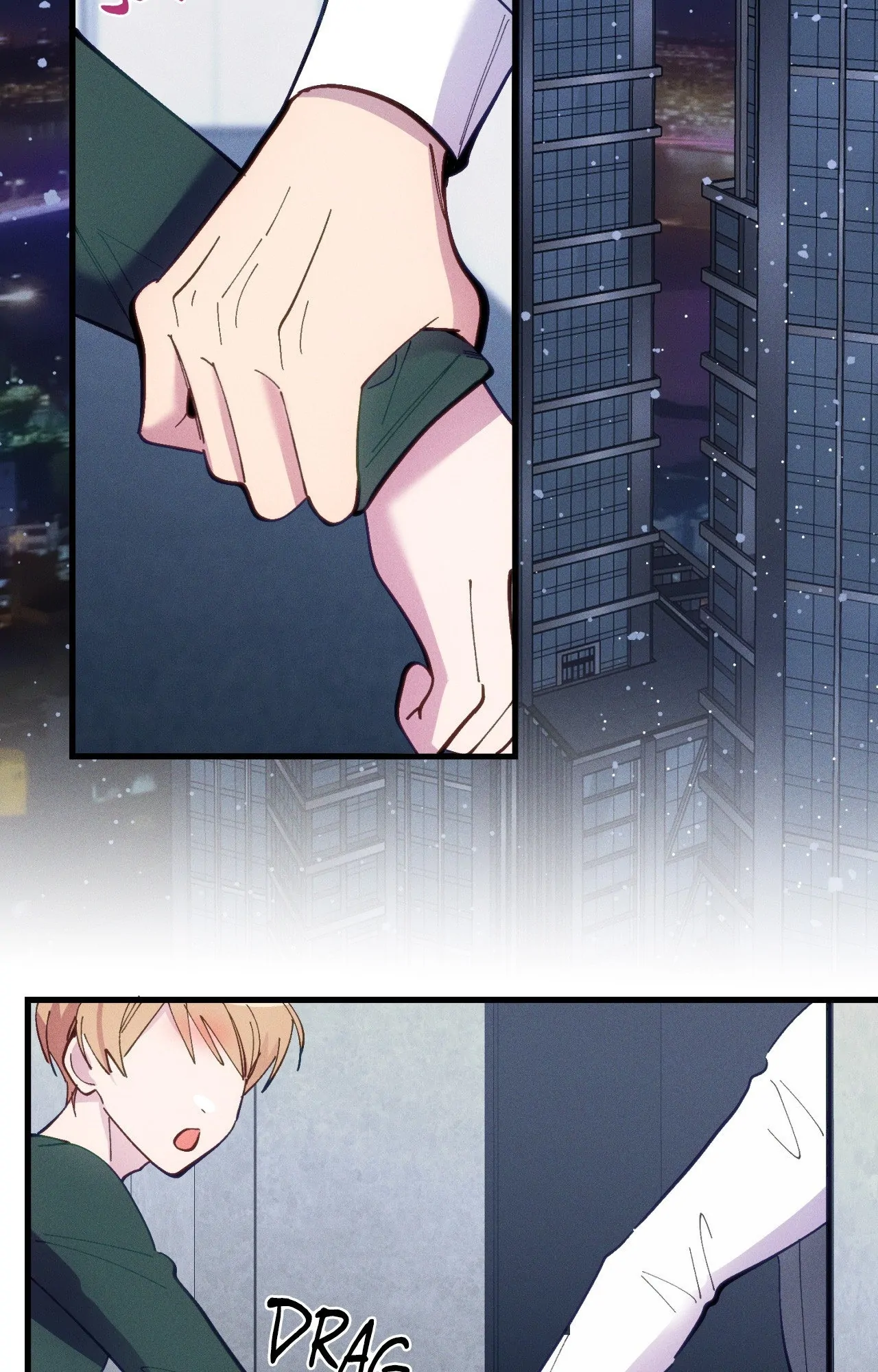 Be My Baby [Official] - Episode 47 manhwa