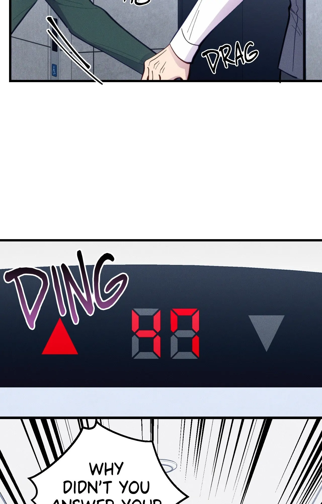 Be My Baby [Official] - Episode 47 manhwa