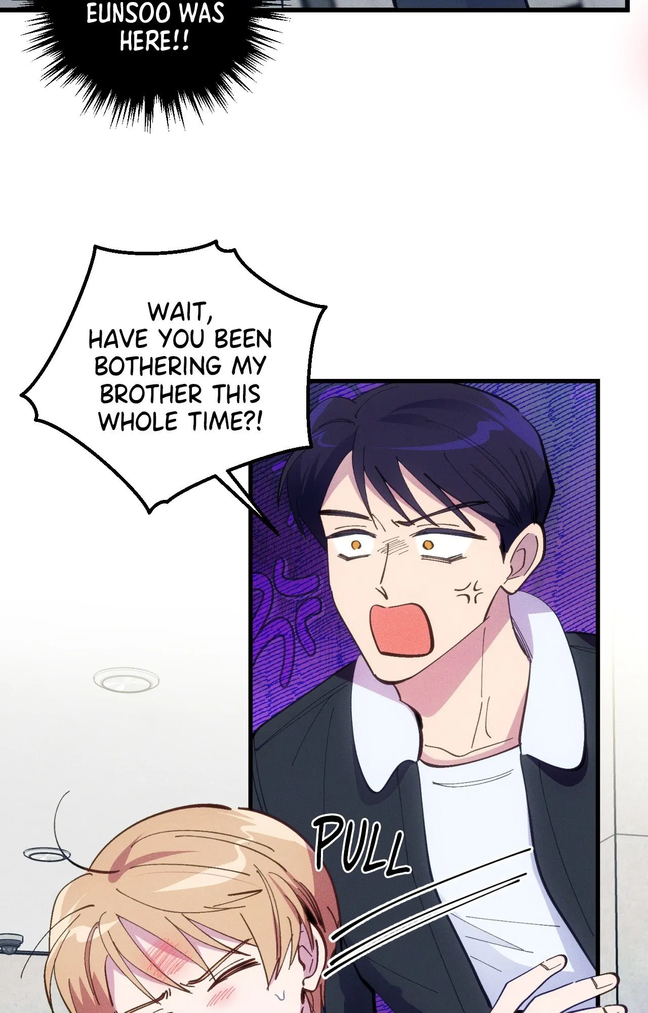 Be My Baby [Official] - Episode 47 manhwa