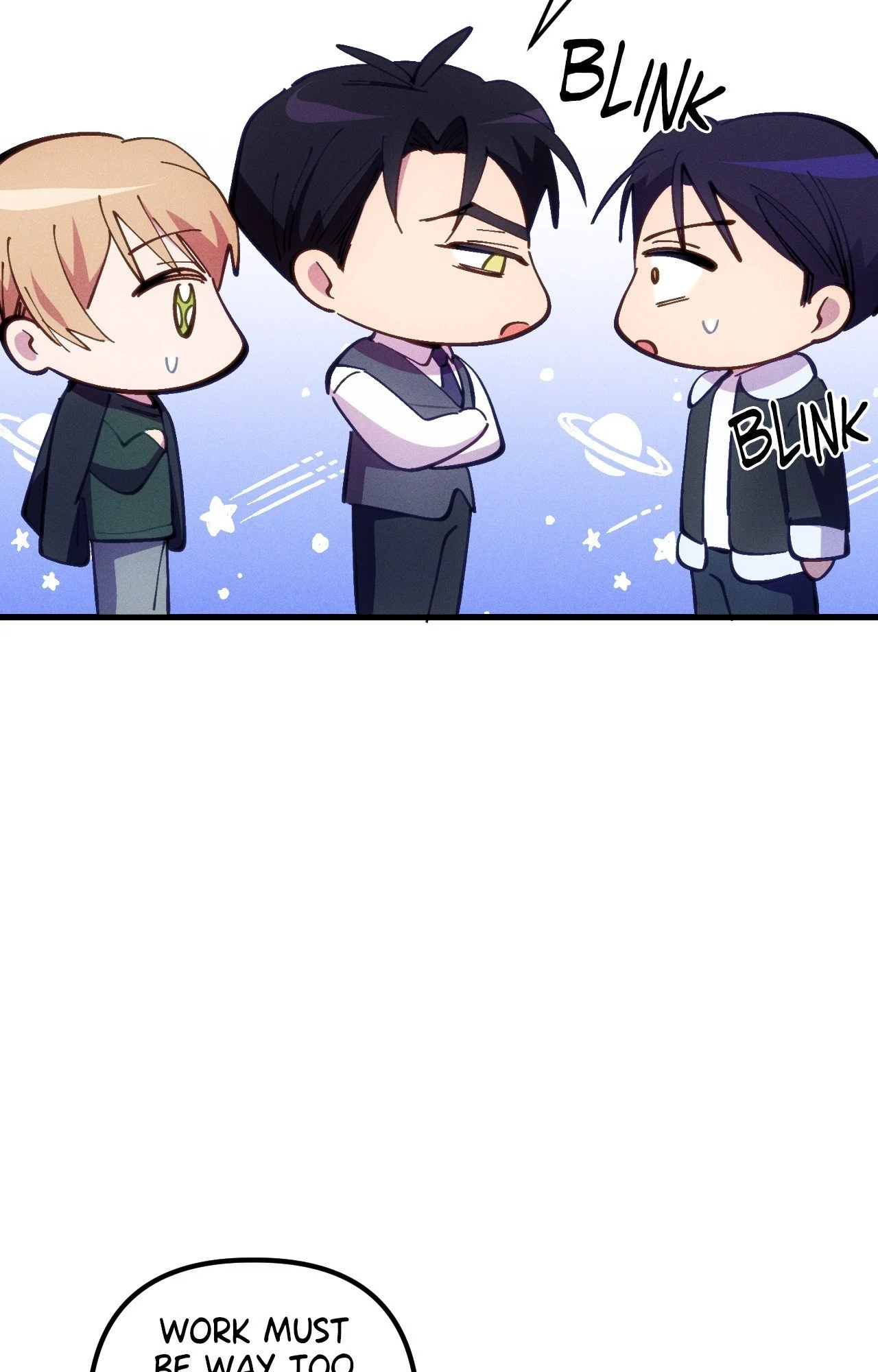 Be My Baby [Official] - Episode 47 manhwa