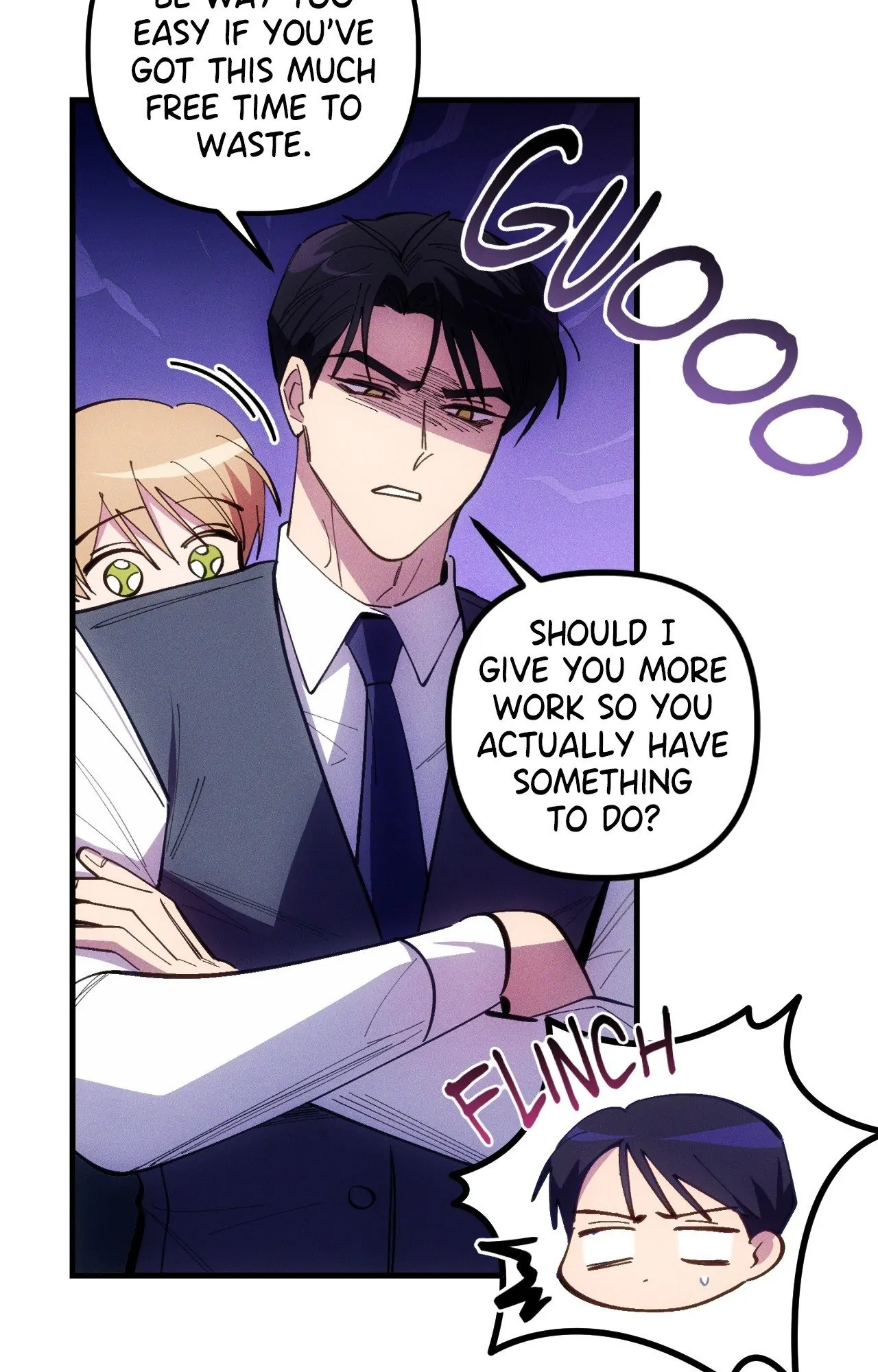 Be My Baby [Official] - Episode 47 manhwa