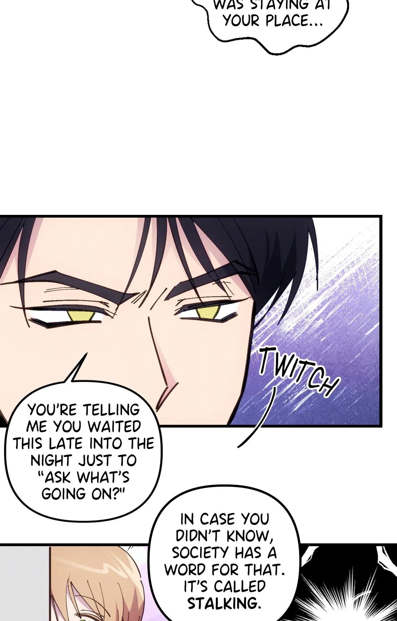 Be My Baby [Official] - Episode 47 manhwa