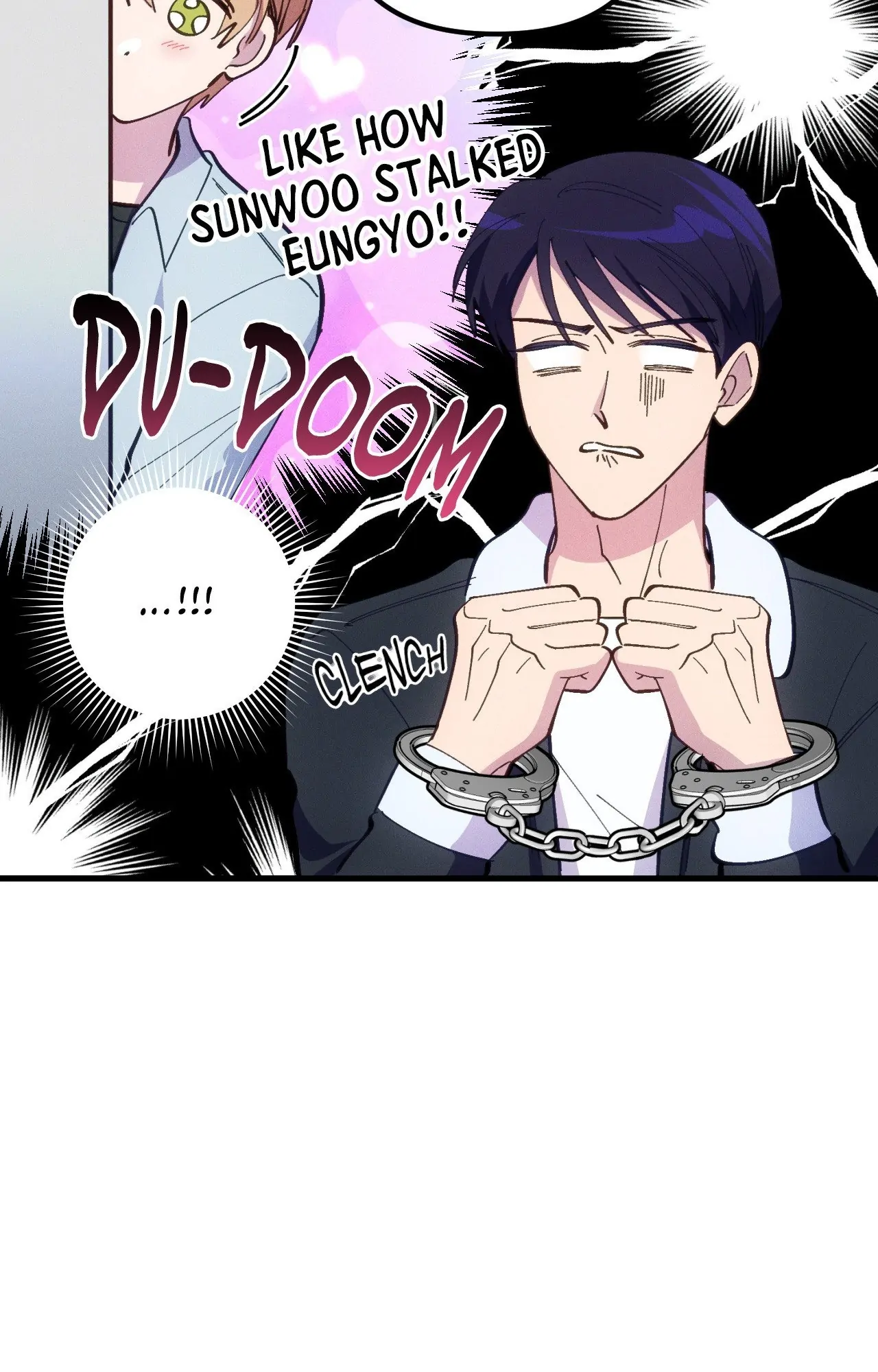 Be My Baby [Official] - Episode 47 manhwa