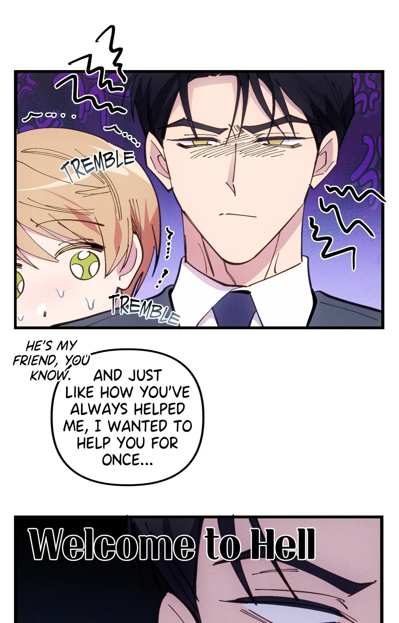 Be My Baby [Official] - Episode 47 manhwa