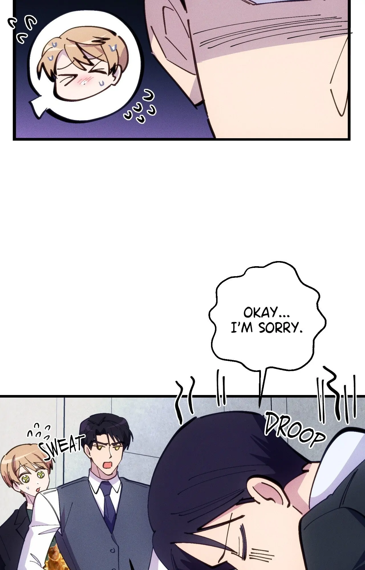 Be My Baby [Official] - Episode 47 manhwa