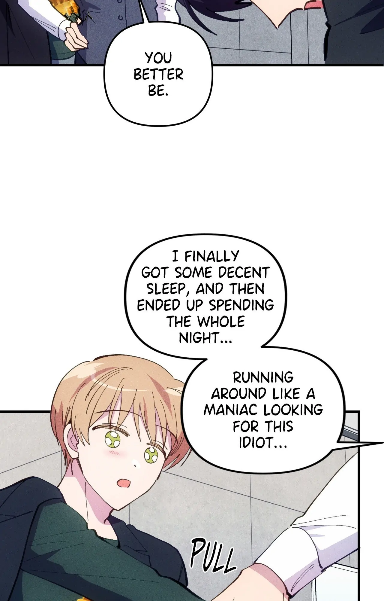 Be My Baby [Official] - Episode 47 manhwa