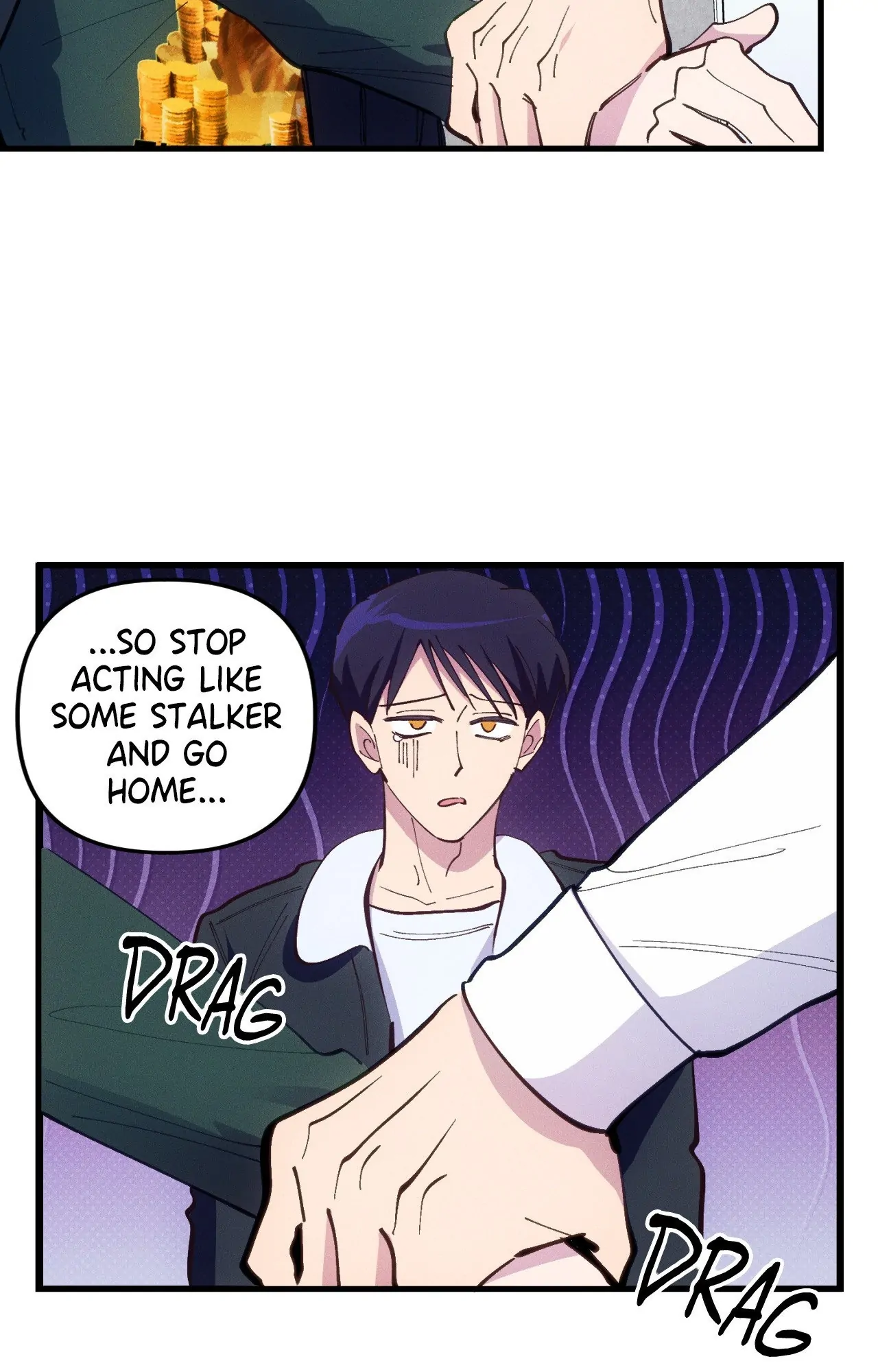 Be My Baby [Official] - Episode 47 manhwa