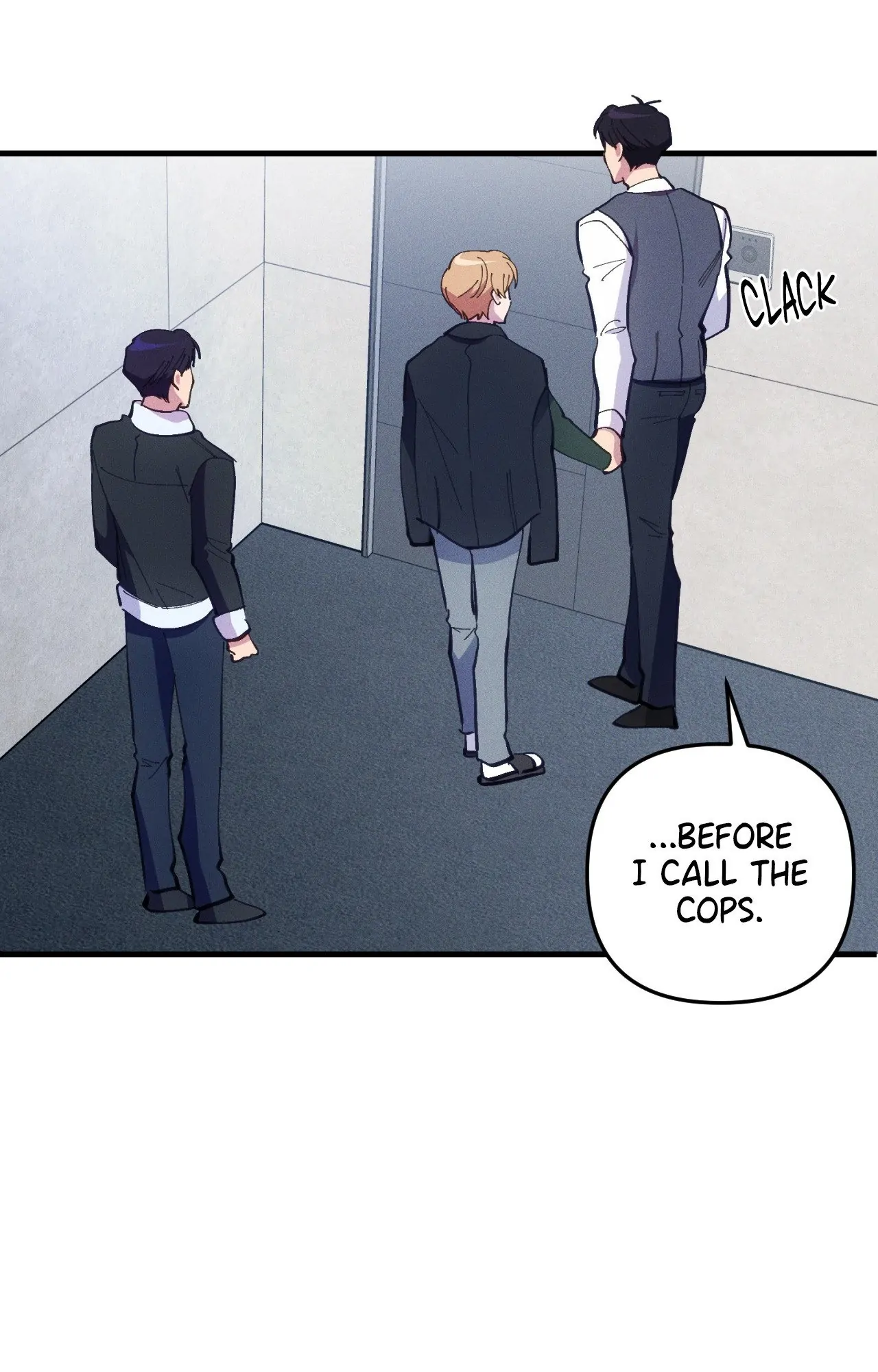 Be My Baby [Official] - Episode 47 manhwa