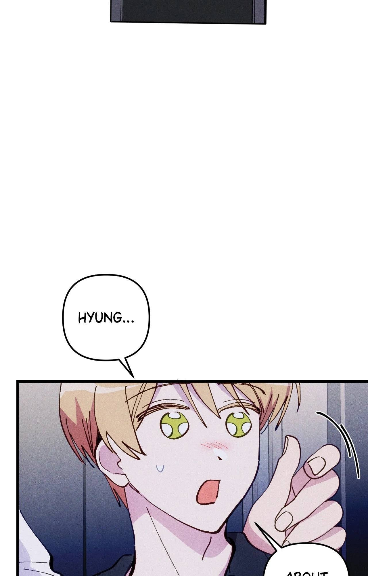 Be My Baby [Official] - Episode 47 manhwa