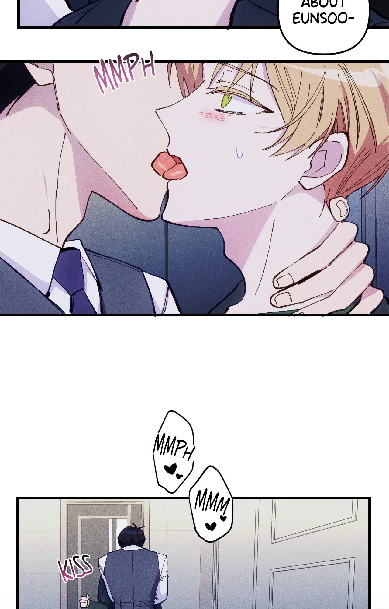 Be My Baby [Official] - Episode 47 manhwa