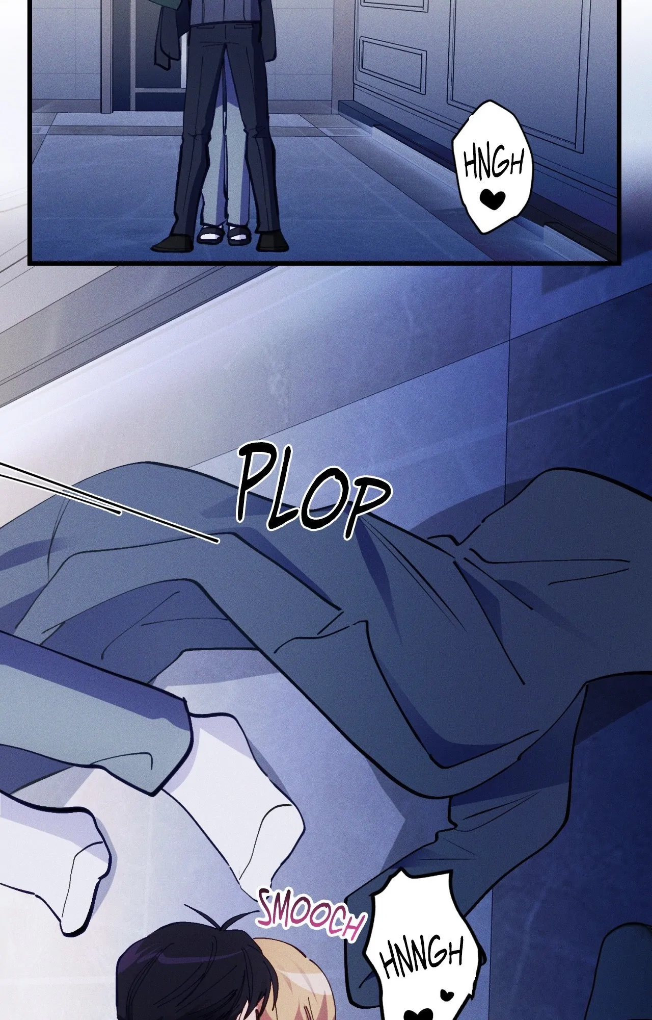 Be My Baby [Official] - Episode 47 manhwa