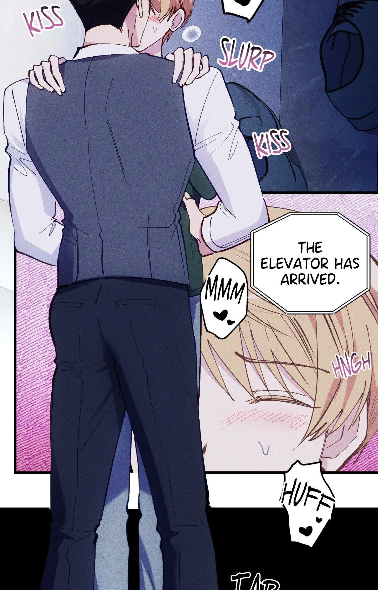 Be My Baby [Official] - Episode 47 manhwa