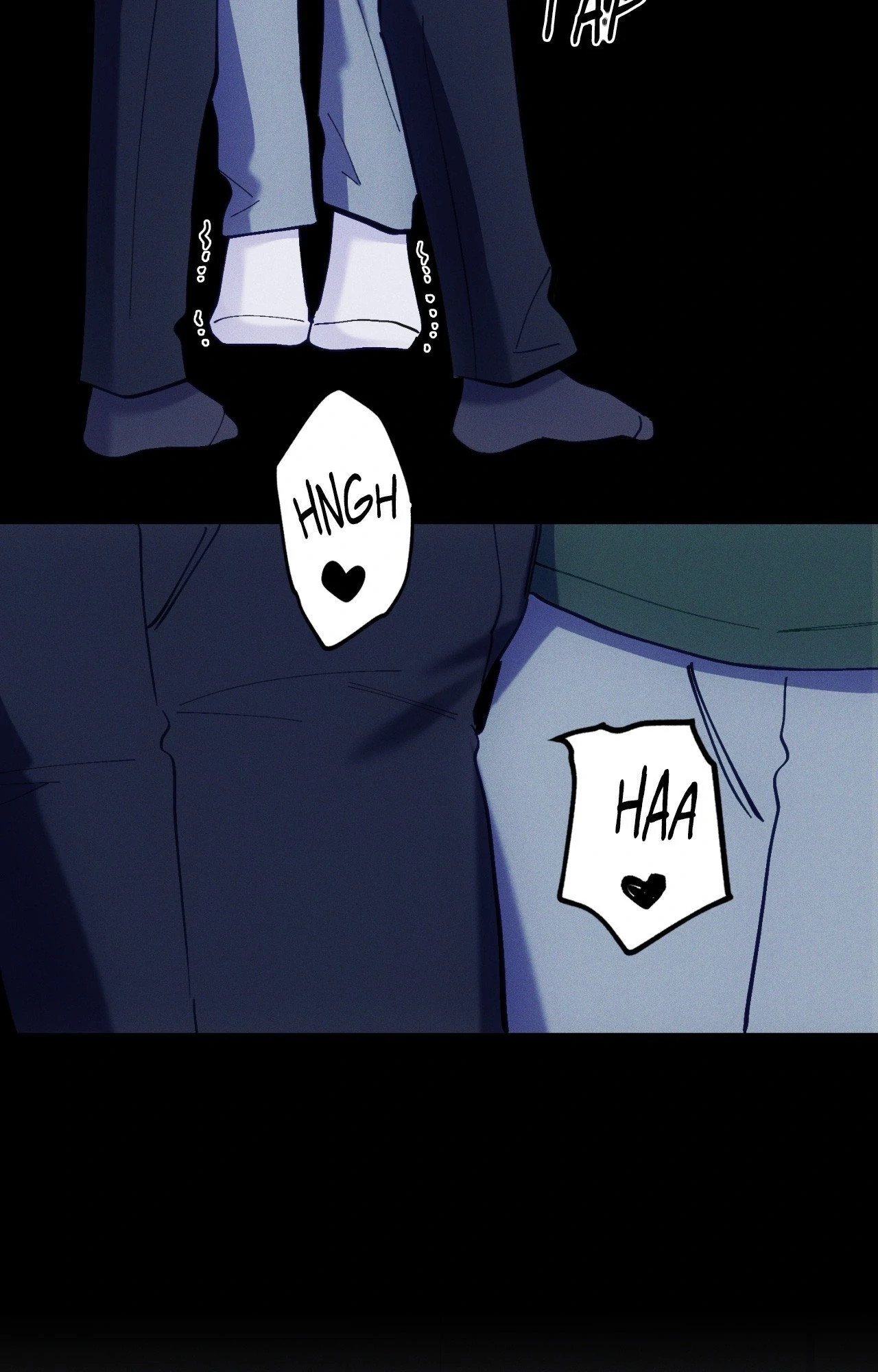 Be My Baby [Official] - Episode 47 manhwa