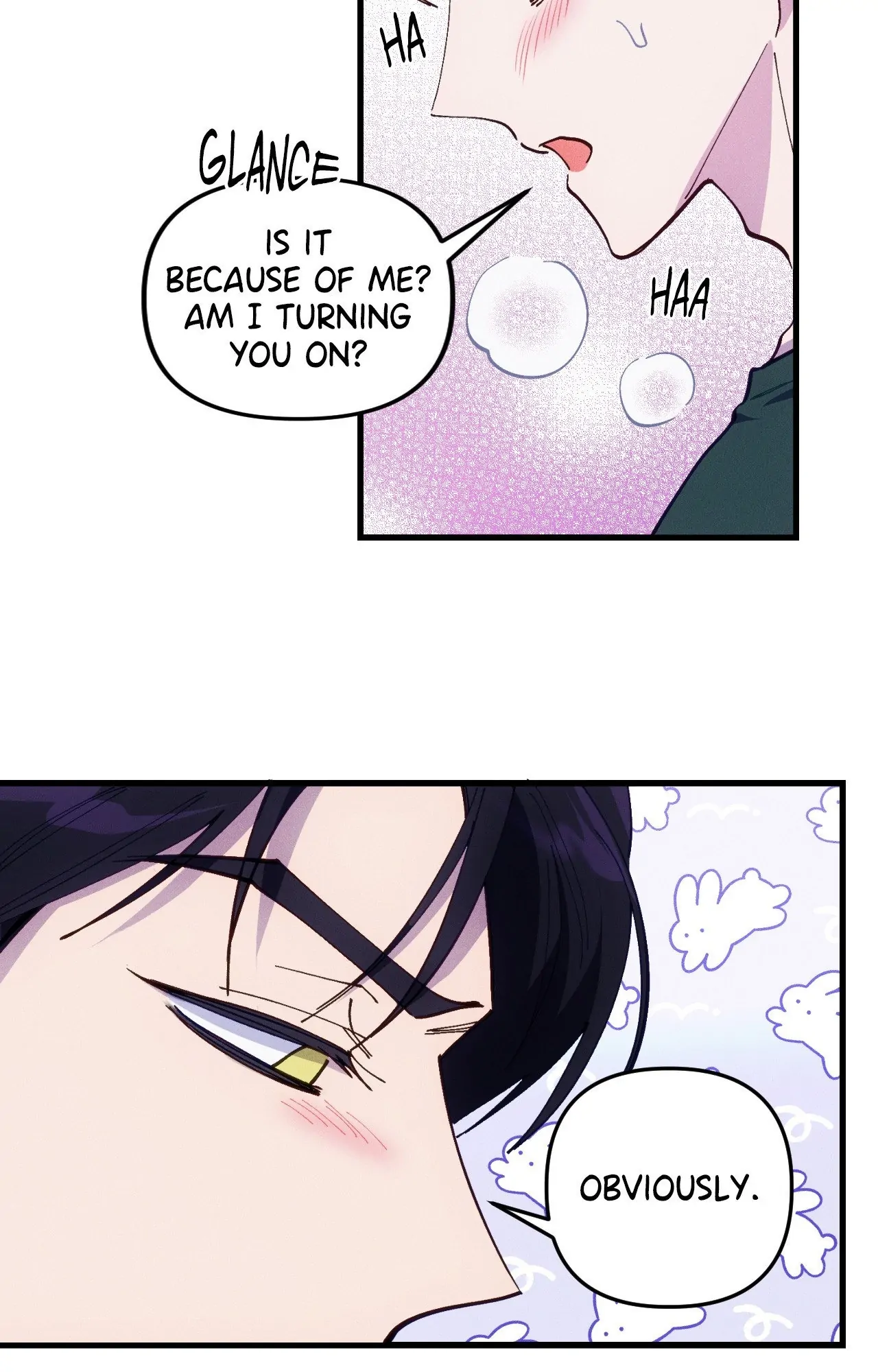 Be My Baby [Official] - Episode 47 manhwa