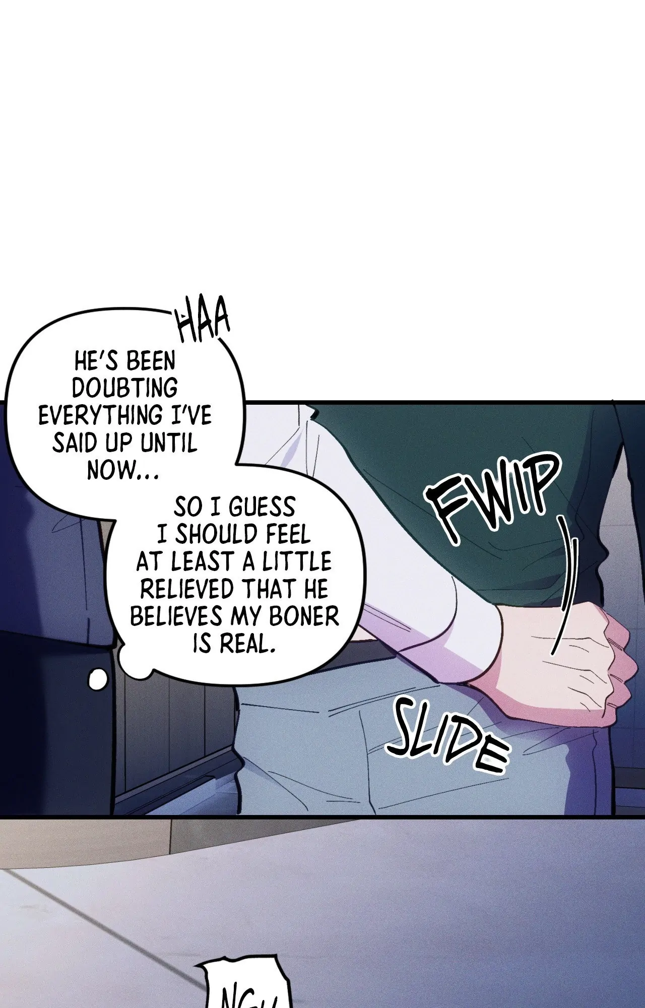 Be My Baby [Official] - Episode 47 manhwa